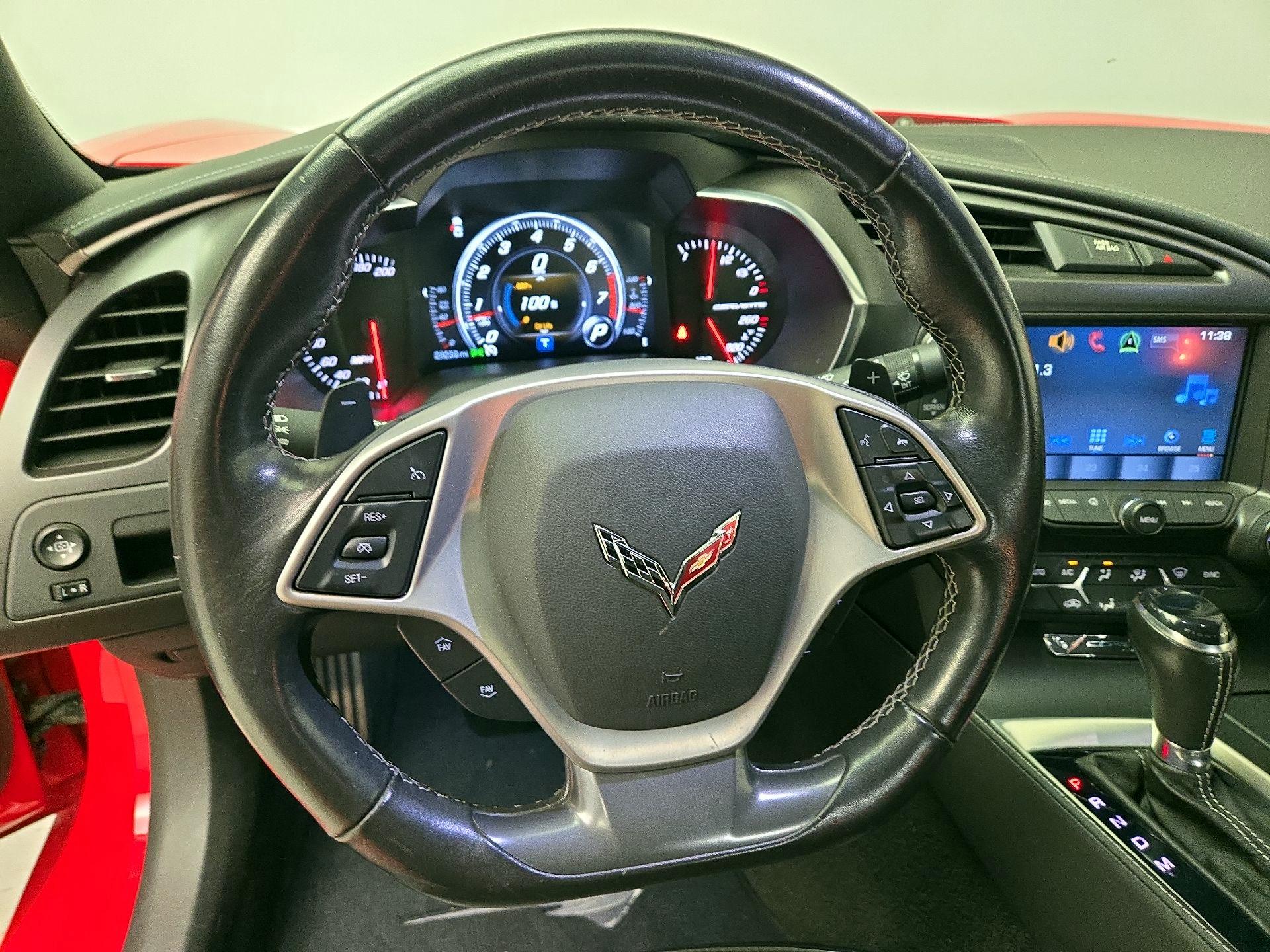 Thumbnail: 2019 Chevrolet Corvette - 10