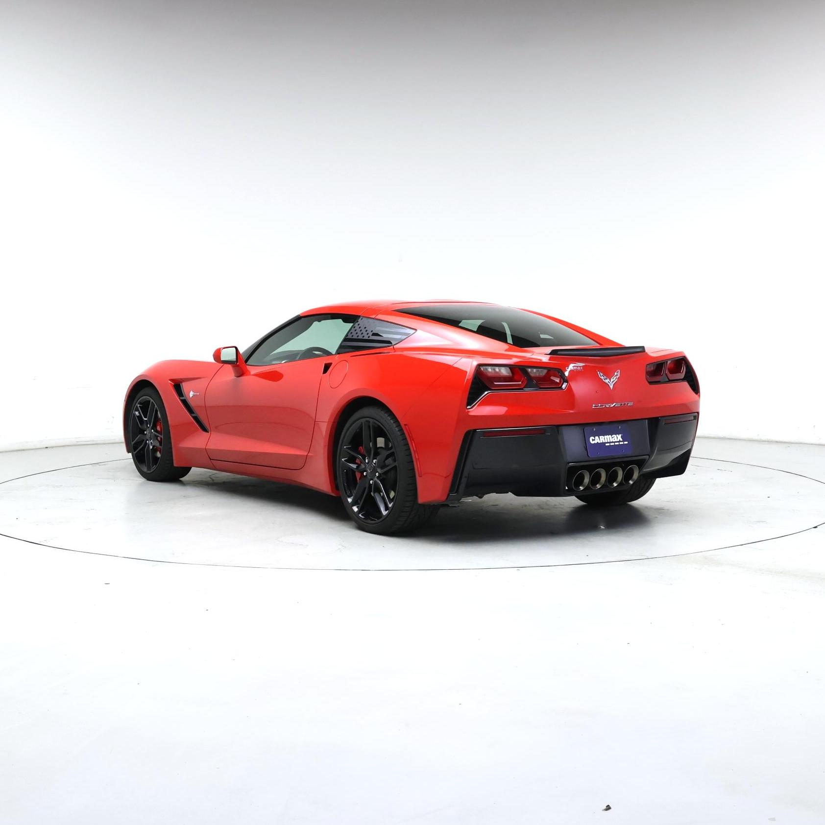 Thumbnail: 2019 Chevrolet Corvette - 2