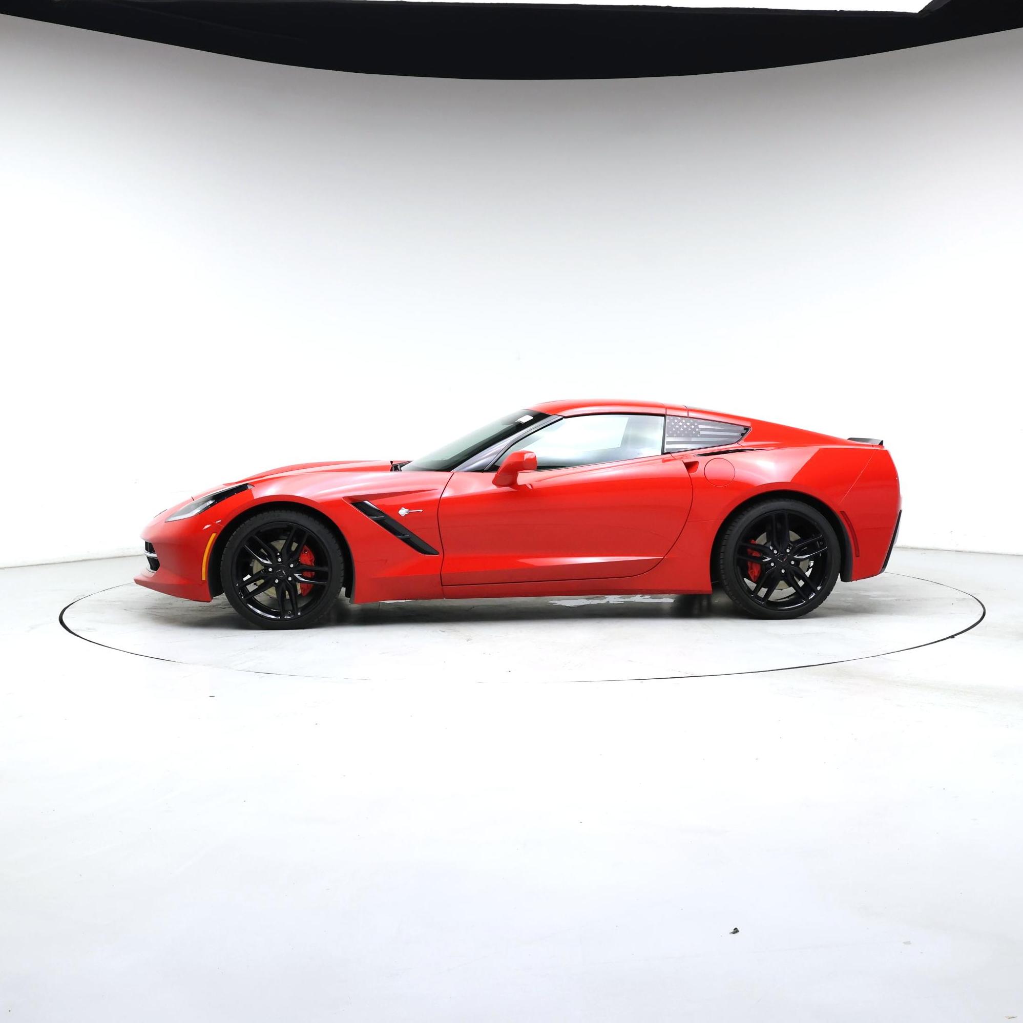 Thumbnail: 2019 Chevrolet Corvette - 3