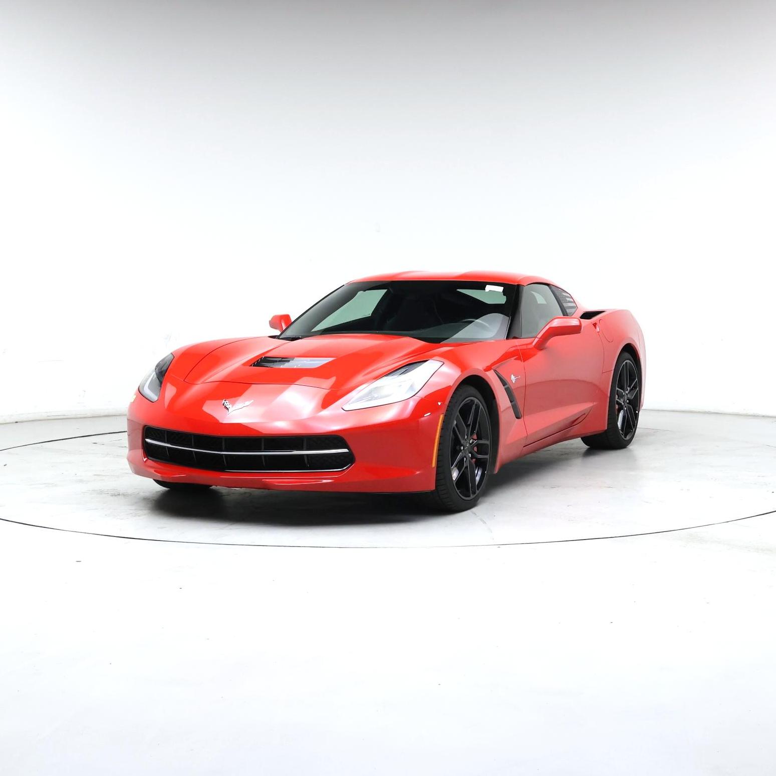 Thumbnail: 2019 Chevrolet Corvette - 4