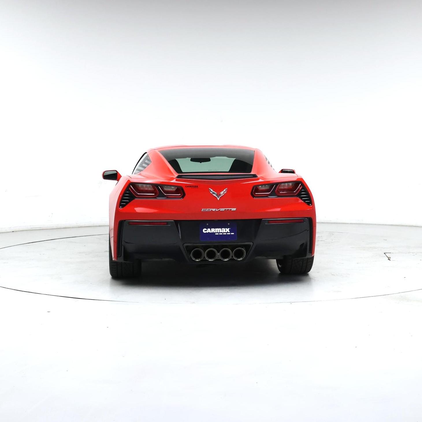 Thumbnail: 2019 Chevrolet Corvette - 6
