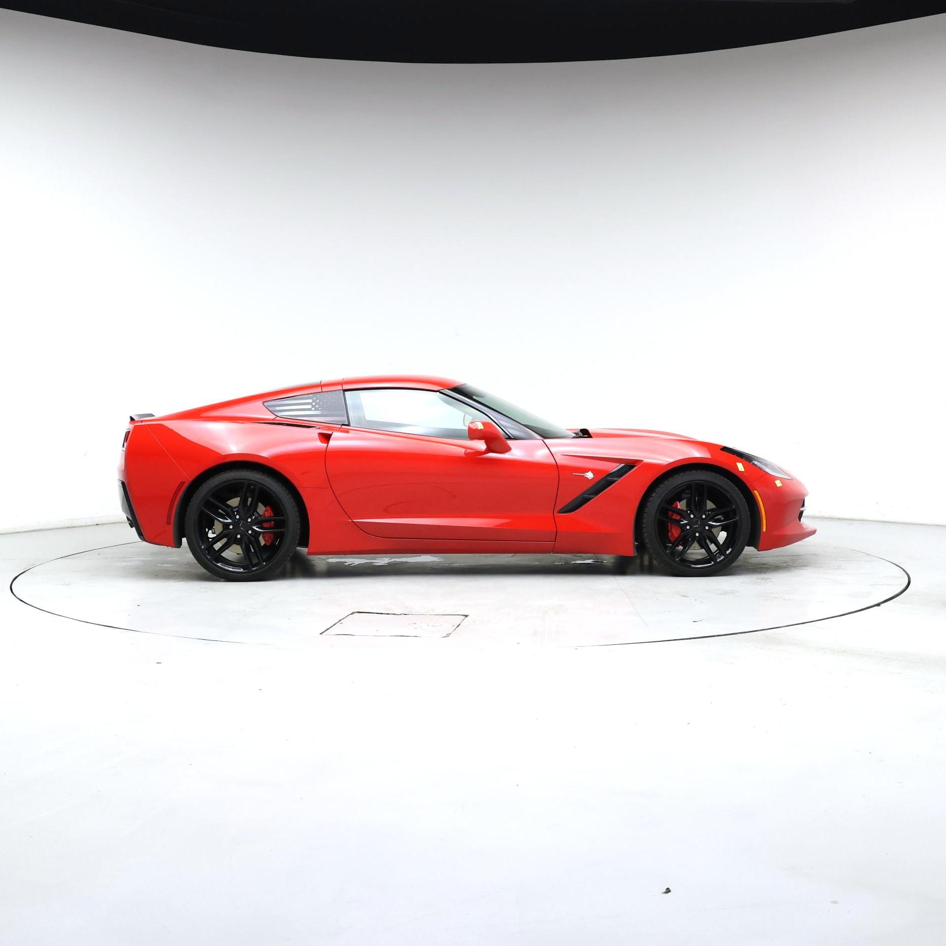Thumbnail: 2019 Chevrolet Corvette - 7