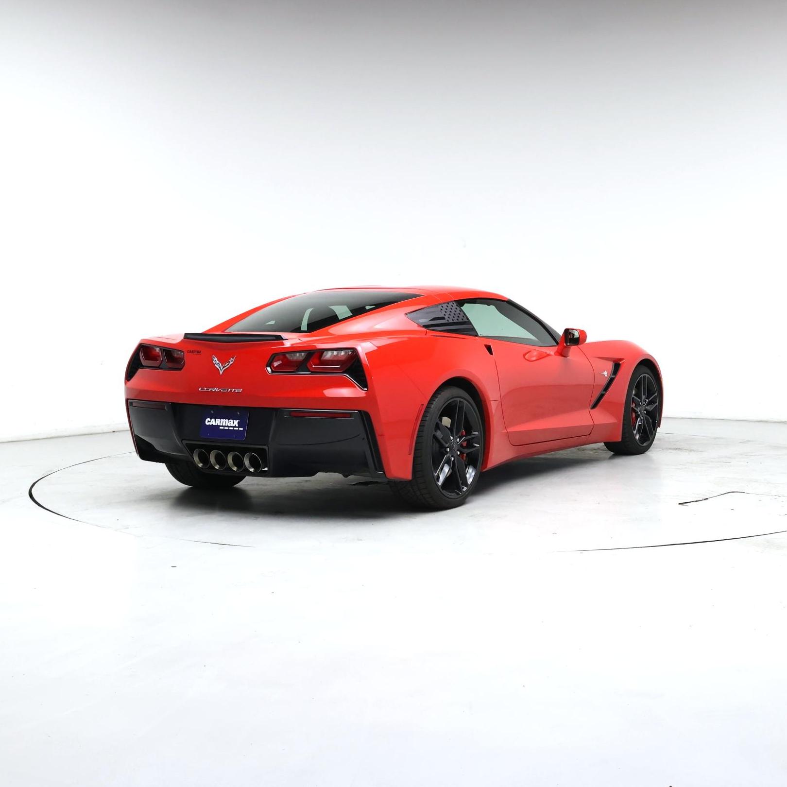 Thumbnail: 2019 Chevrolet Corvette - 8