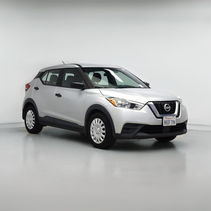 2020 Nissan Kicks S