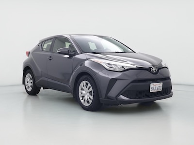 2020 Toyota C-HR LE