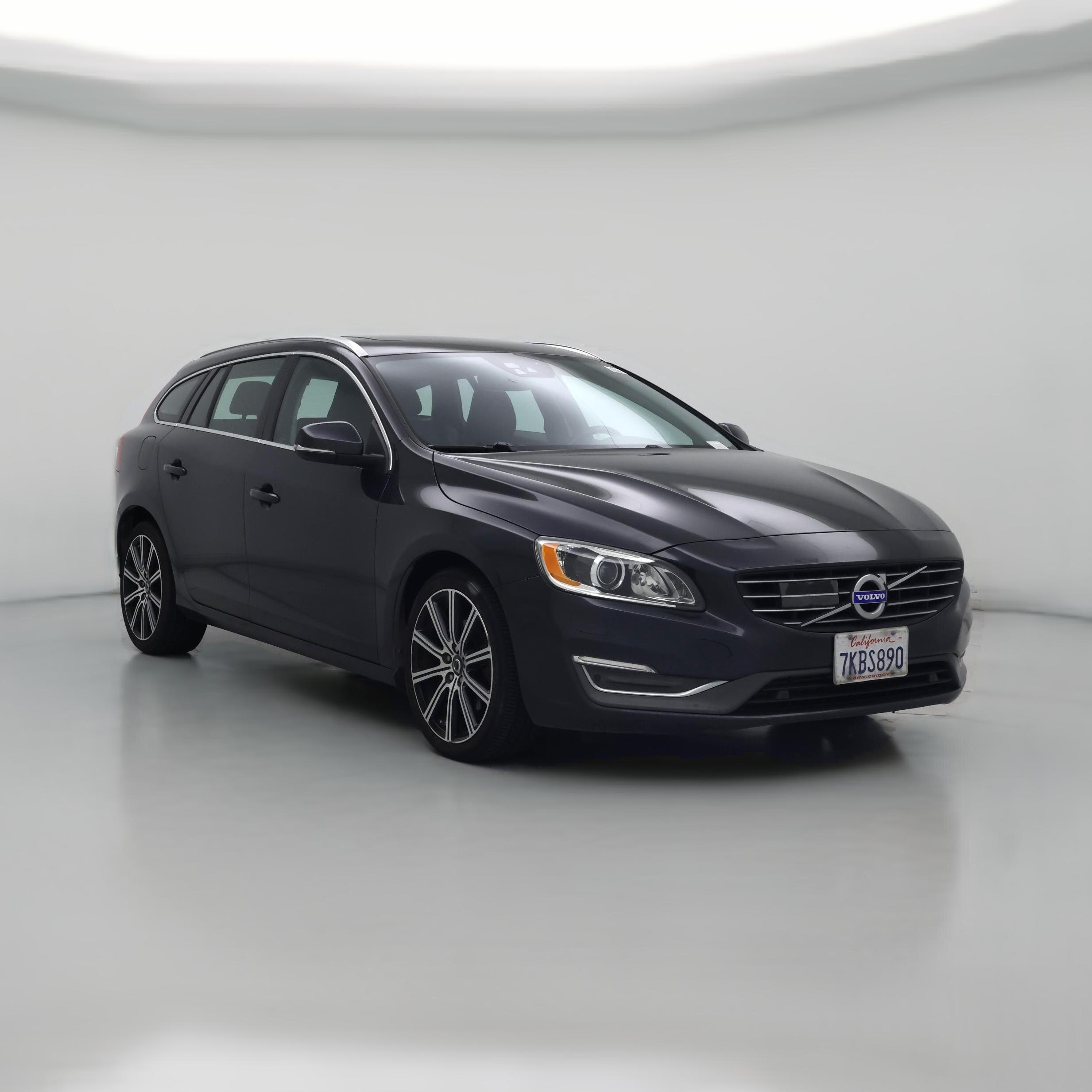 Thumbnail: 2015 Volvo V60 - 1