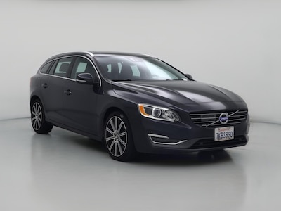 2015 Volvo V60 T5 Platinum