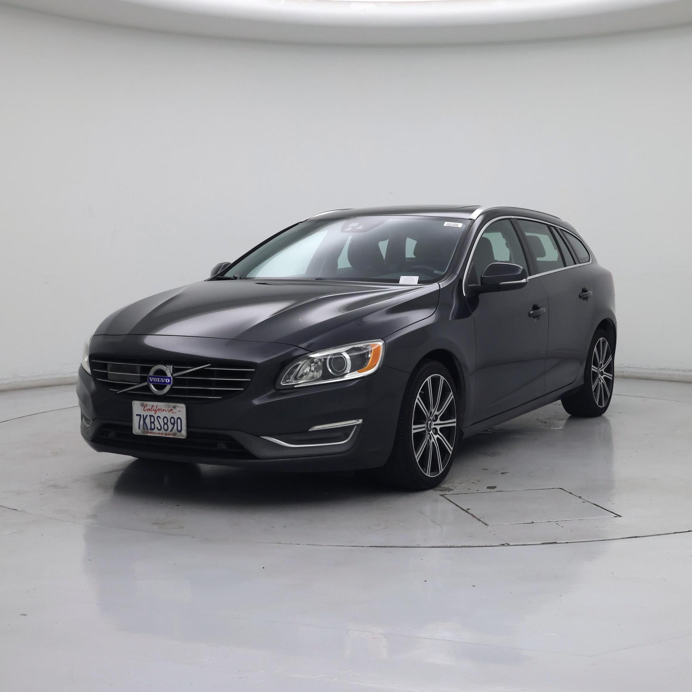 Thumbnail: 2015 Volvo V60 - 4