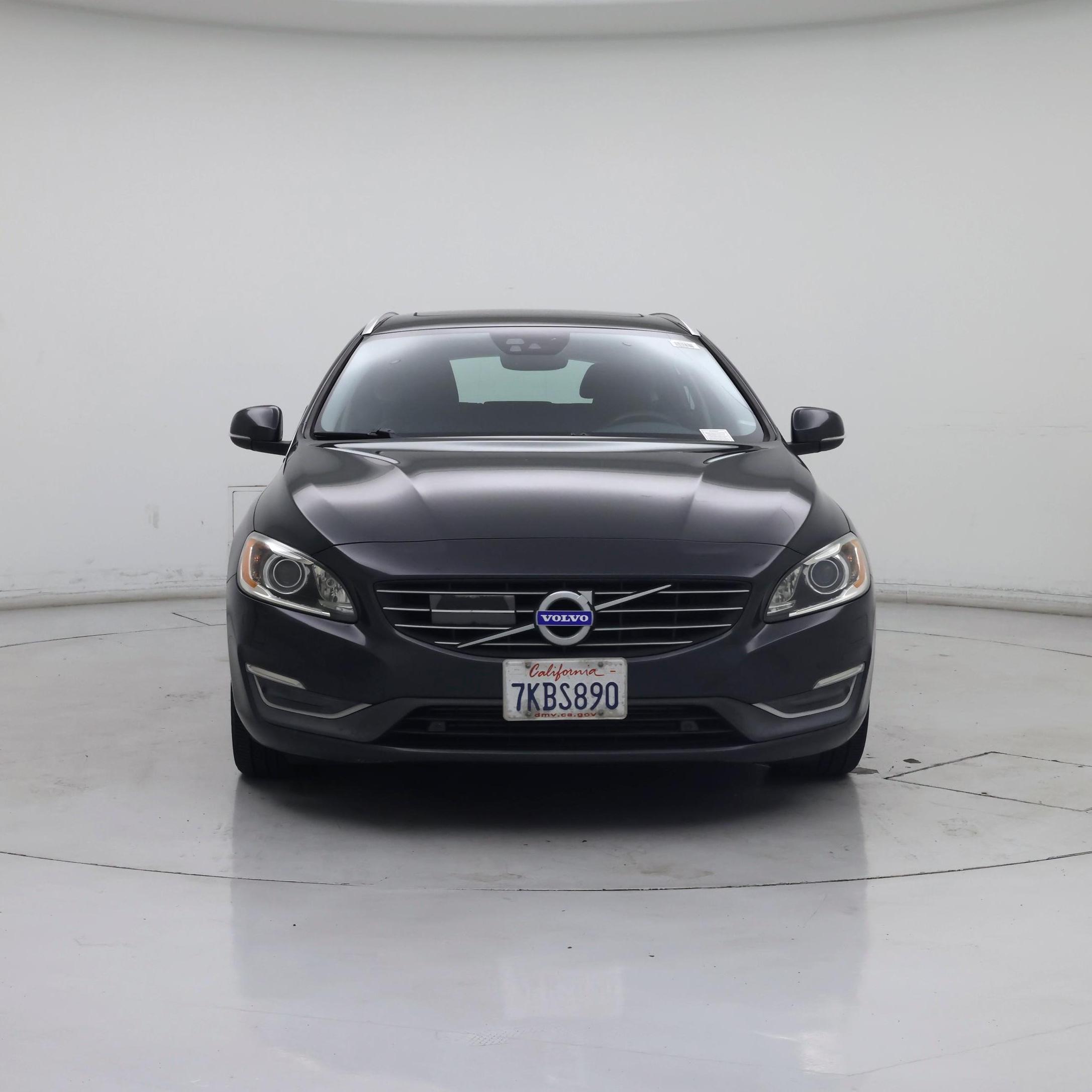 Thumbnail: 2015 Volvo V60 - 5