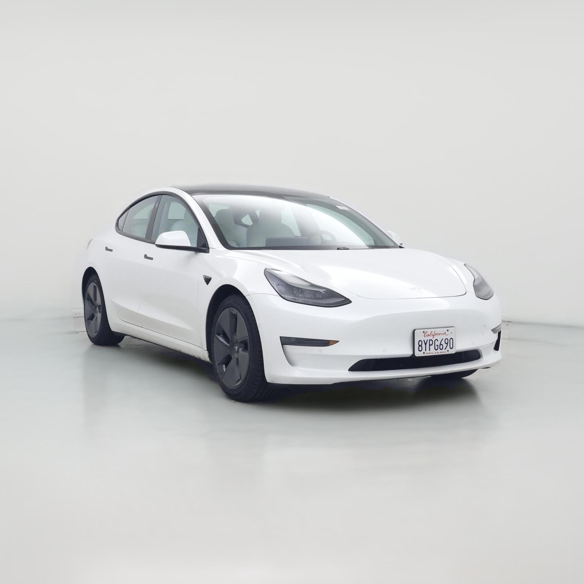 Thumbnail: 2021 Tesla Model 3 - 1
