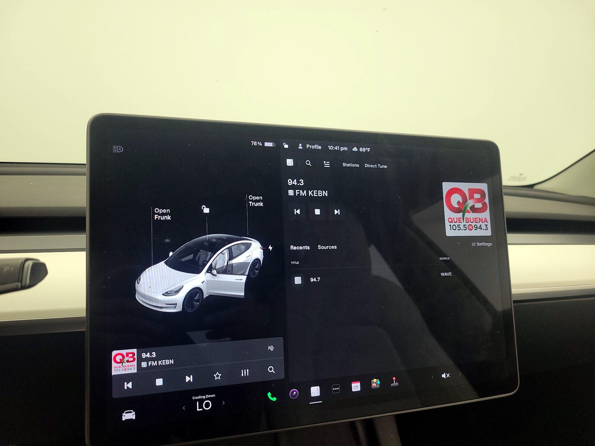 Thumbnail: 2021 Tesla Model 3 - 15