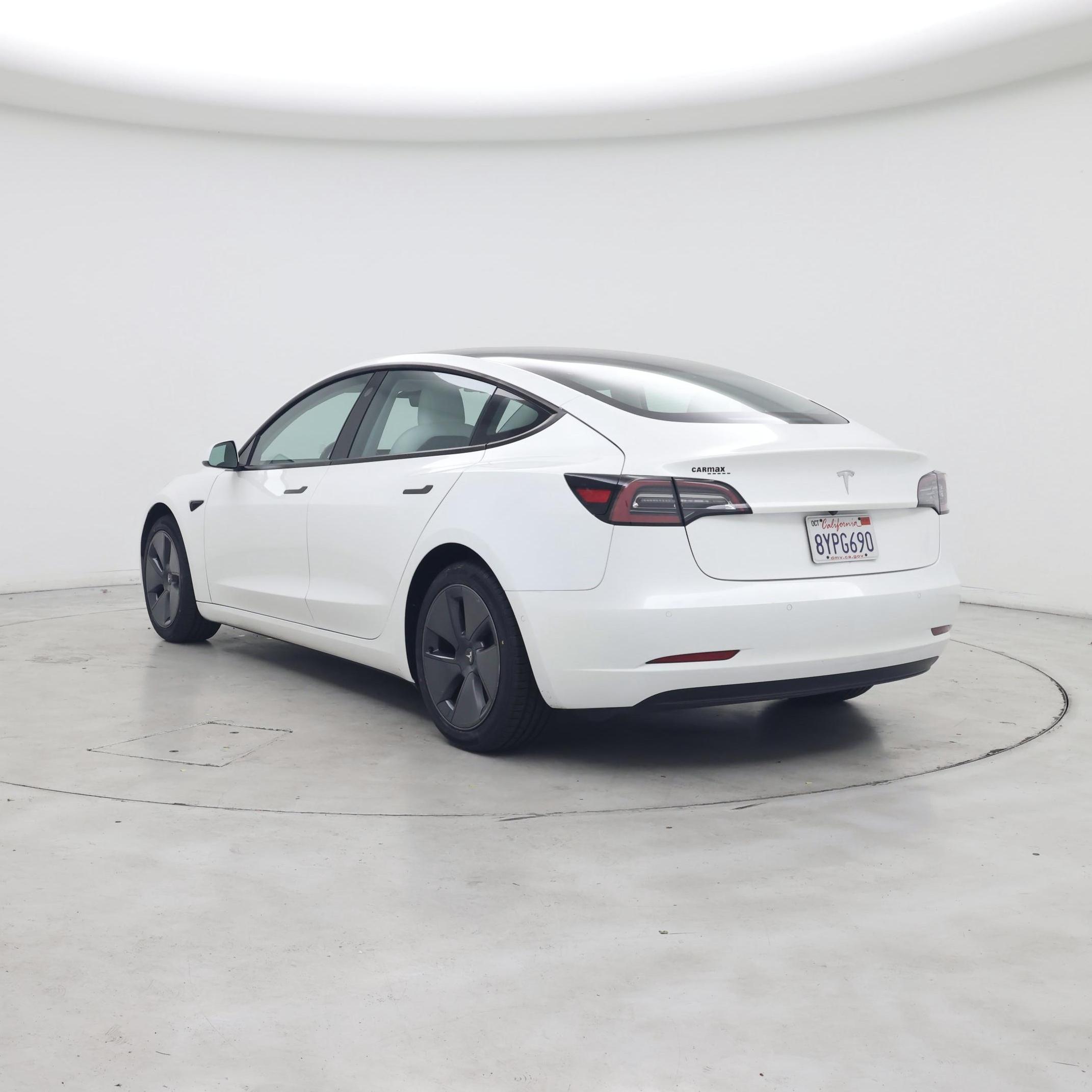 Thumbnail: 2021 Tesla Model 3 - 2