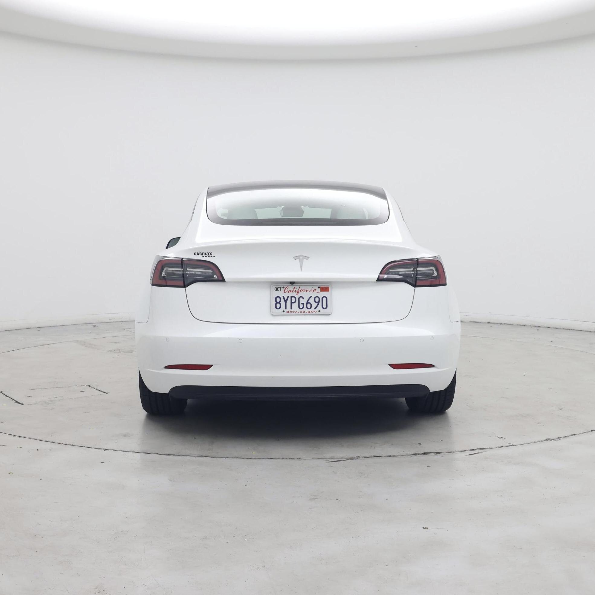 Thumbnail: 2021 Tesla Model 3 - 6