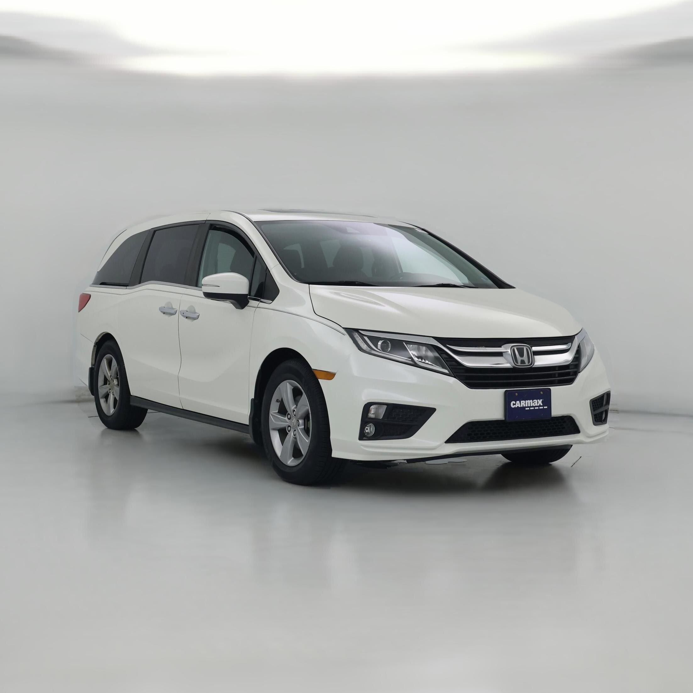 Thumbnail: 2018 Honda Odyssey - 1