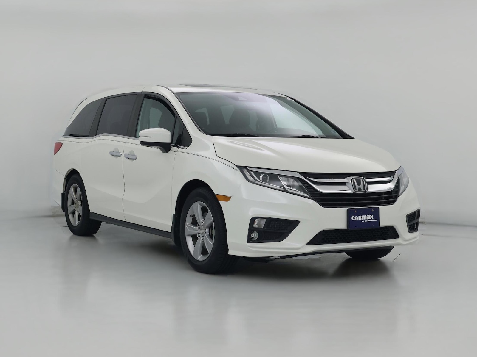 2018 Honda Odyssey