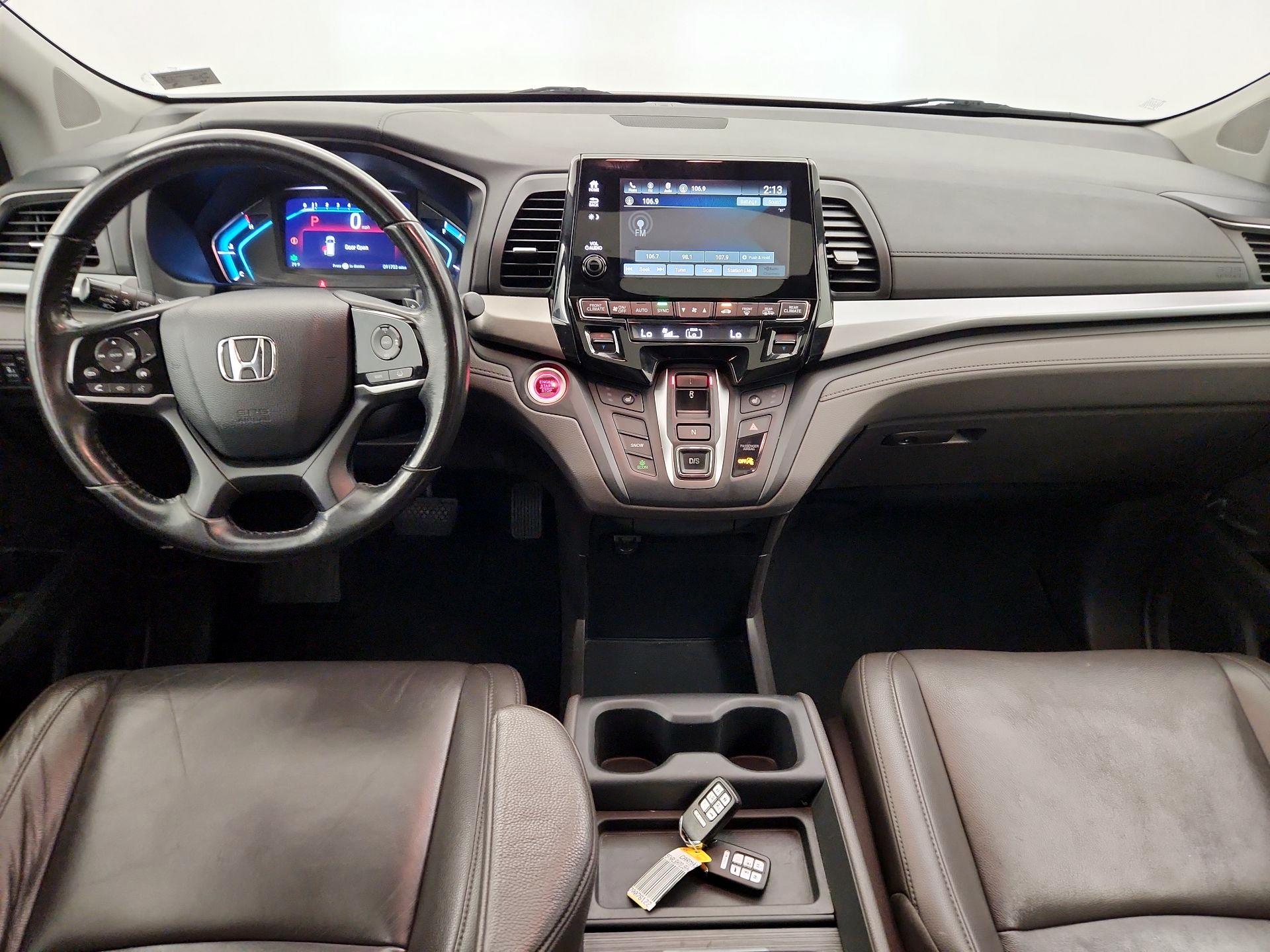 Thumbnail: 2018 Honda Odyssey - 9