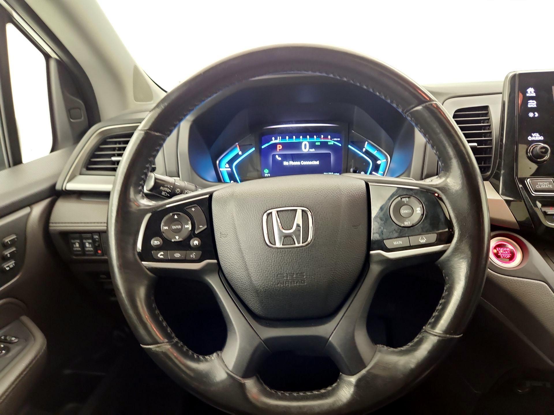 Thumbnail: 2018 Honda Odyssey - 10