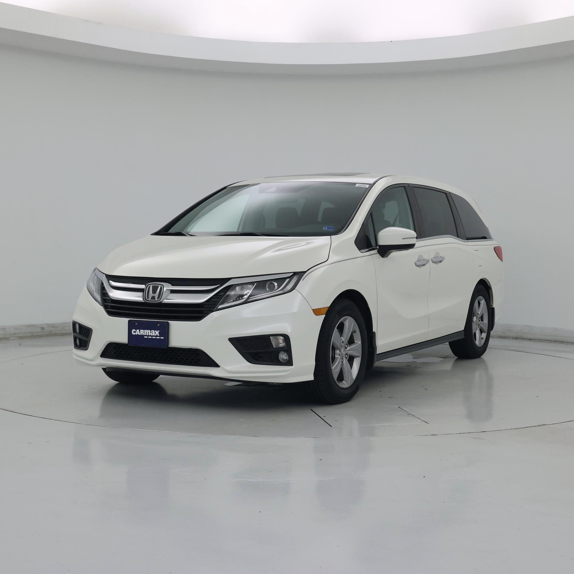 Thumbnail: 2018 Honda Odyssey - 4