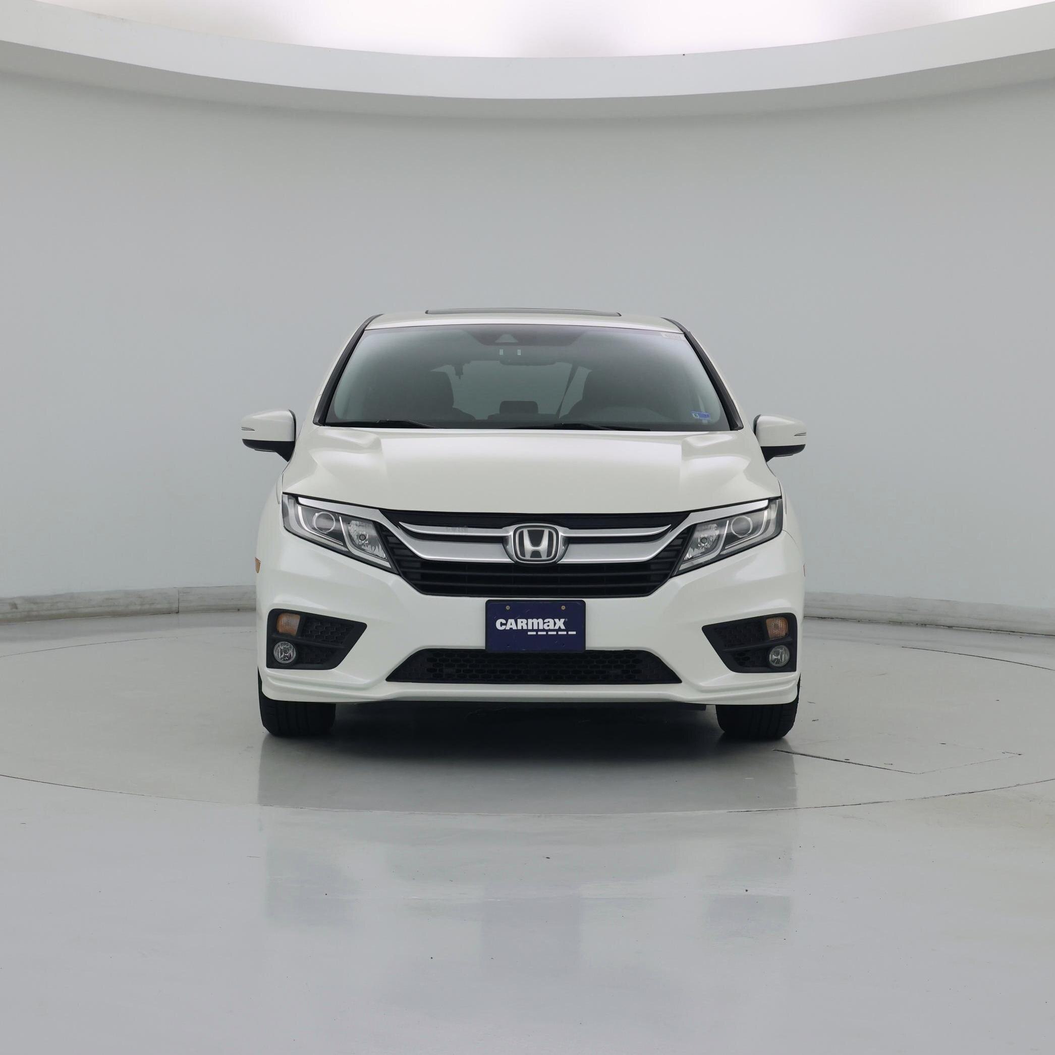 Thumbnail: 2018 Honda Odyssey - 5