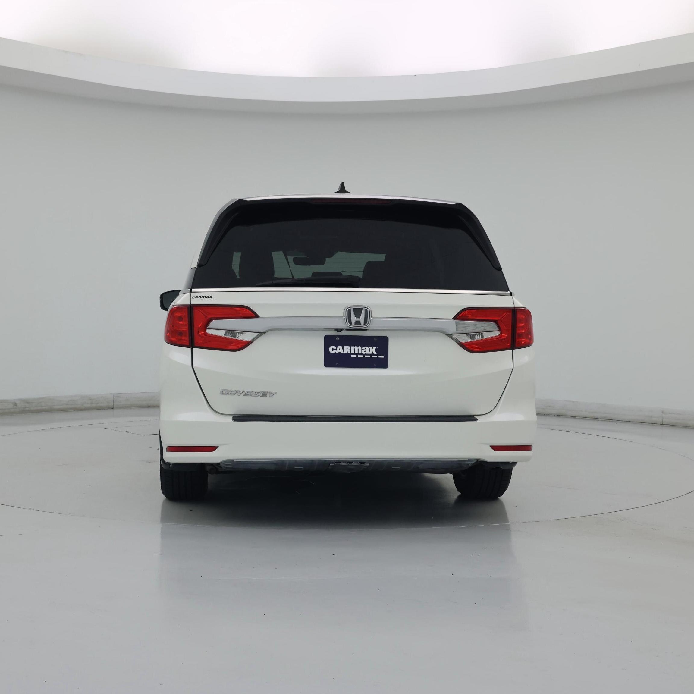 Thumbnail: 2018 Honda Odyssey - 6