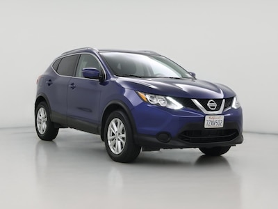 2017 Nissan Rogue Sport SV