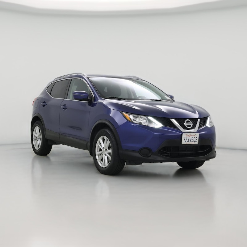 2017 Nissan Rogue Sport SV