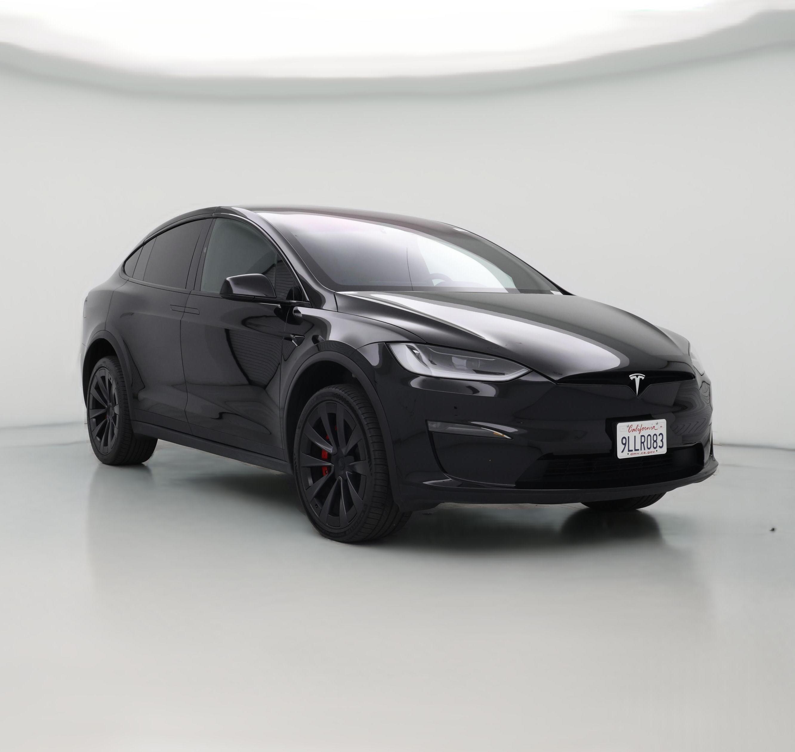Thumbnail: 2024 Tesla Model X - 1