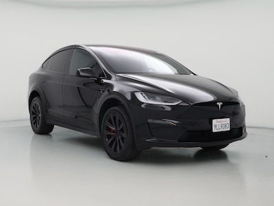 2024 Tesla Model X Plaid