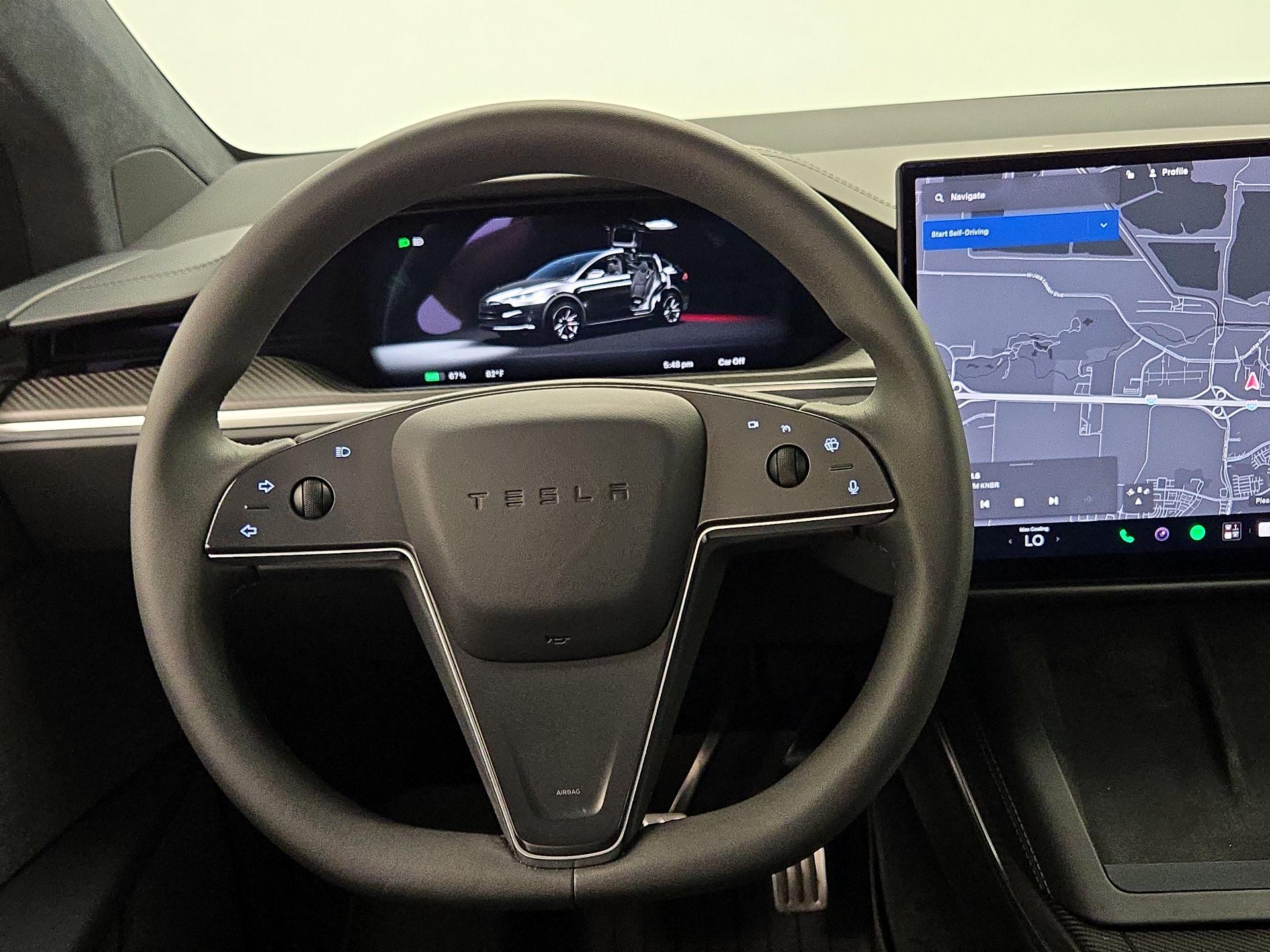 Thumbnail: 2024 Tesla Model X - 10