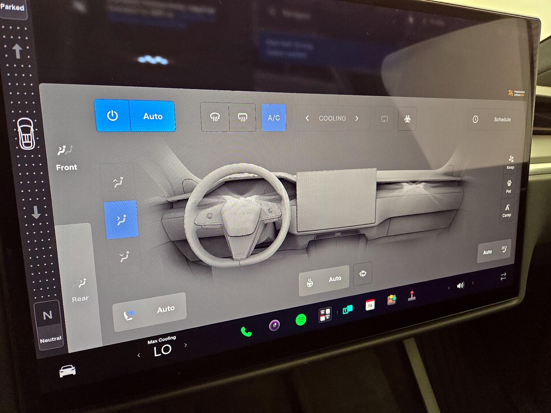 Thumbnail: 2024 Tesla Model X - 16