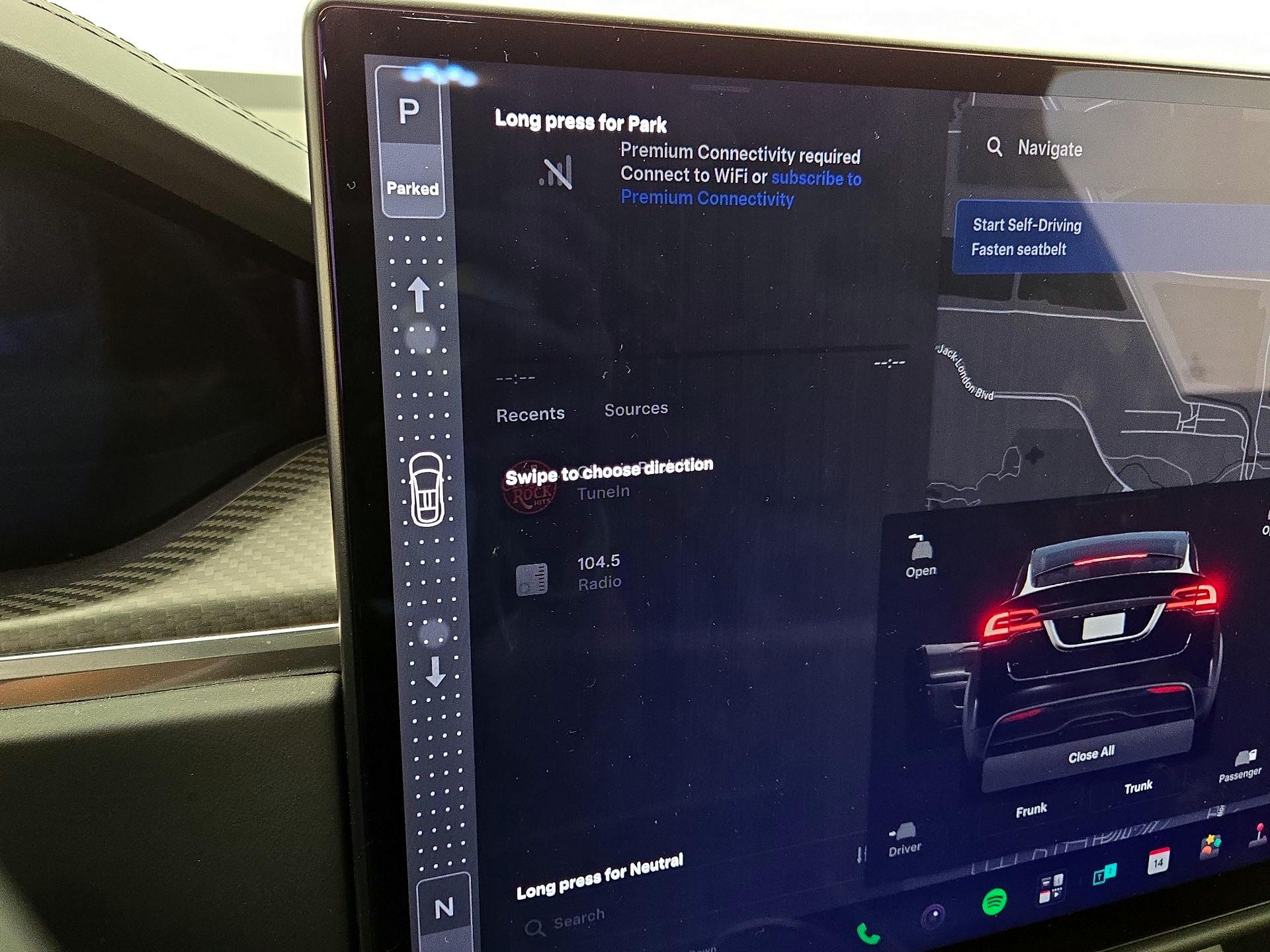 Thumbnail: 2024 Tesla Model X - 17