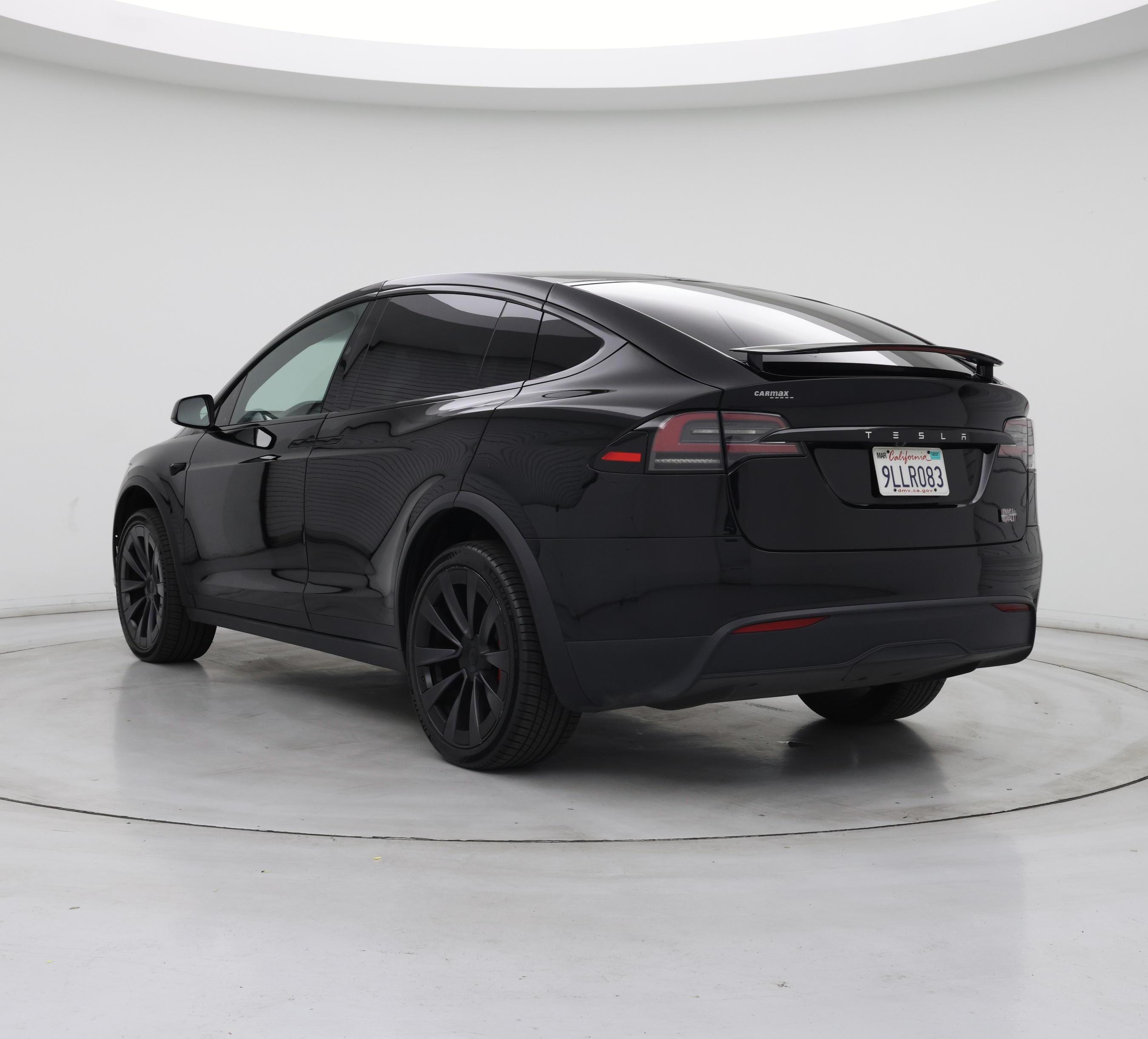 Thumbnail: 2024 Tesla Model X - 2