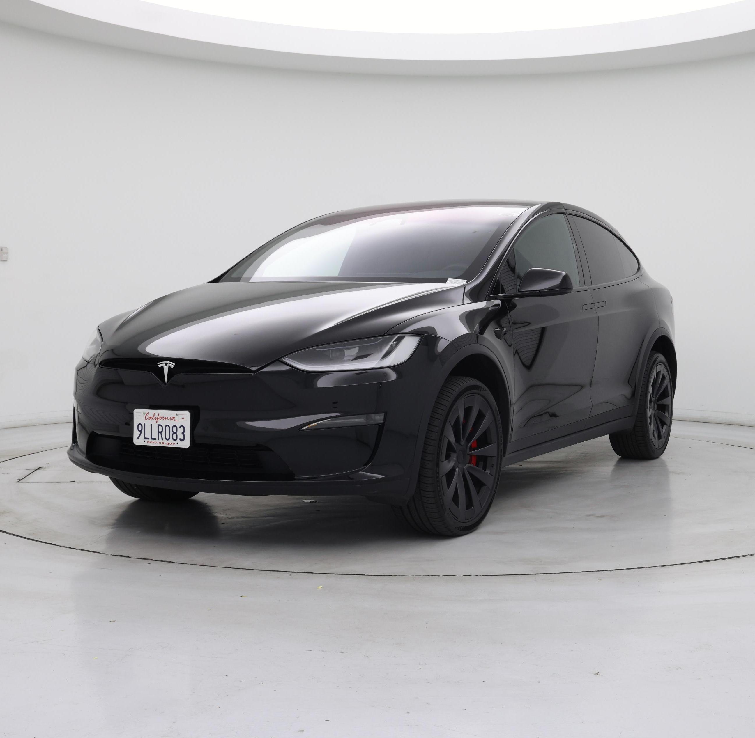 Thumbnail: 2024 Tesla Model X - 4