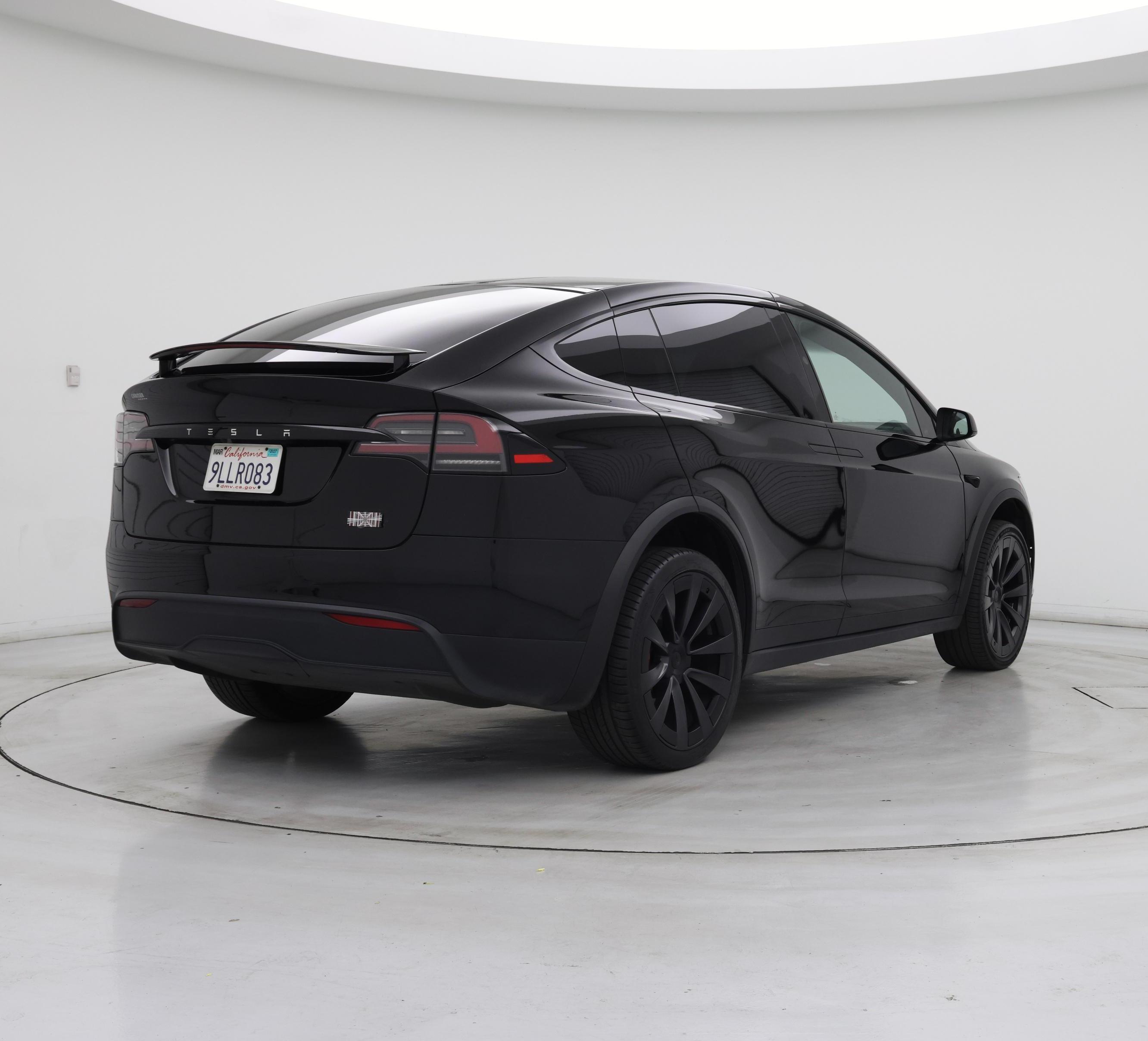 Thumbnail: 2024 Tesla Model X - 8