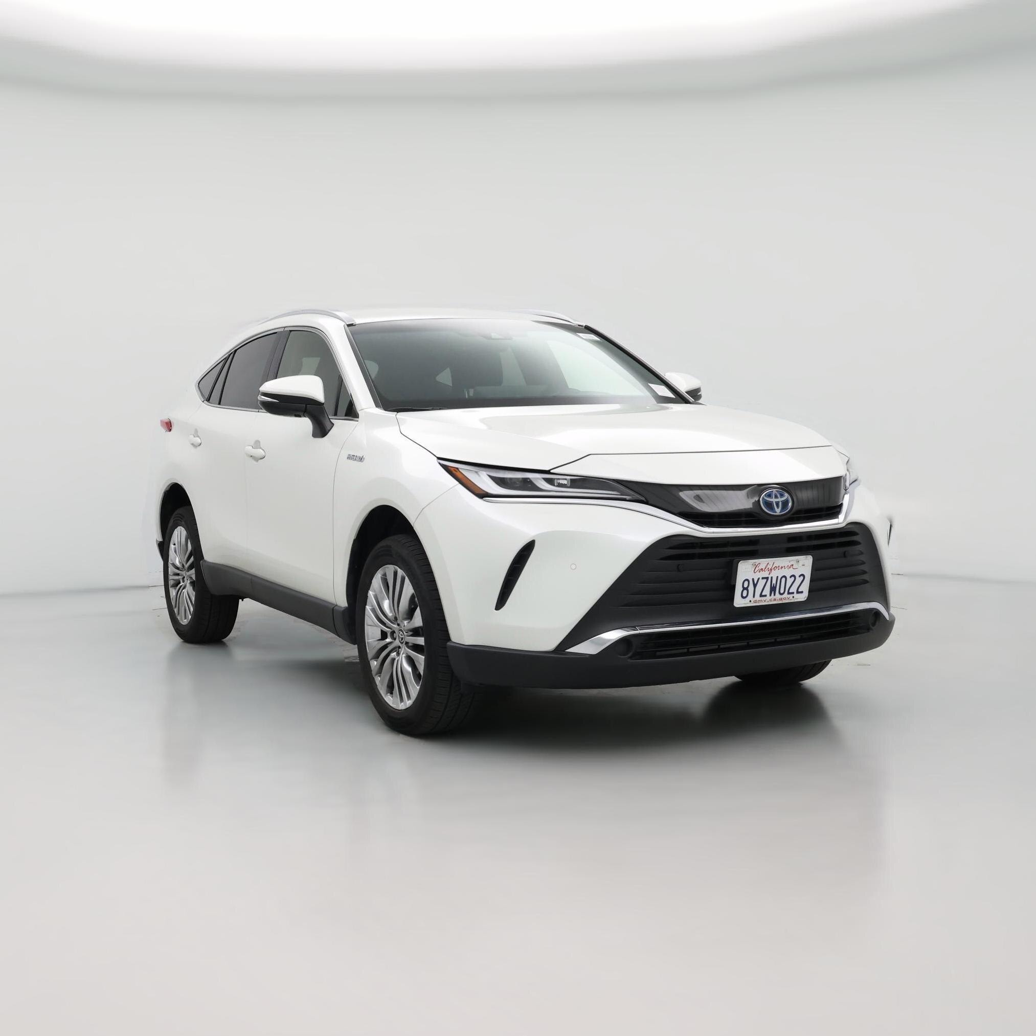 Used 2021 Toyota Venza near me for sale