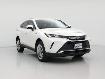 2021 Toyota Venza Hybrid XLE