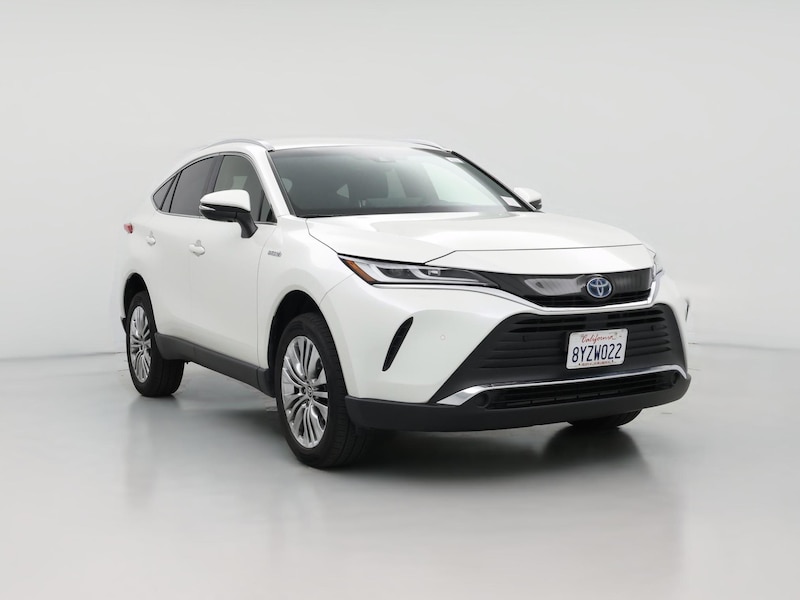2021 Toyota Venza XLE -
                  South Jordan, UT