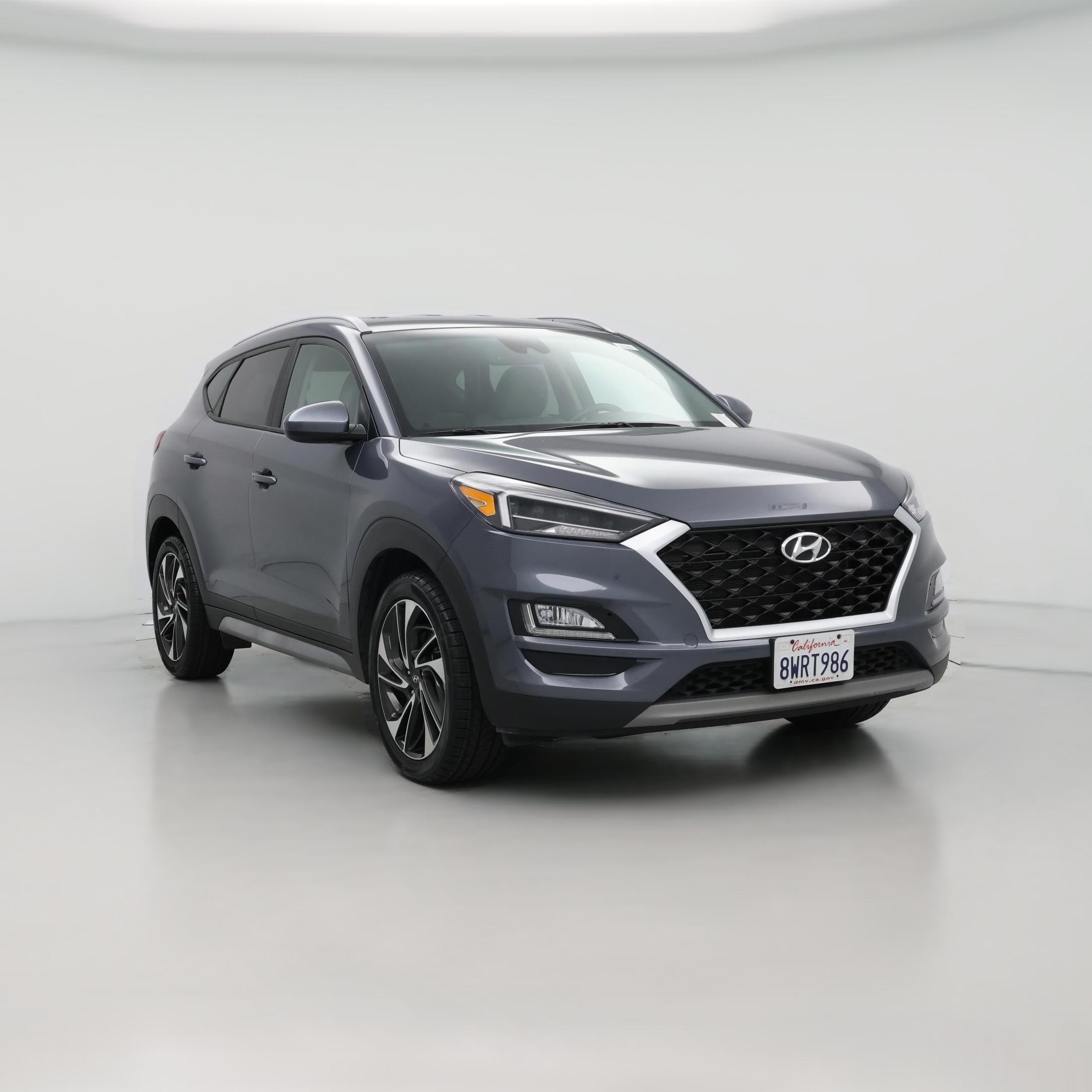 Thumbnail: 2021 Hyundai Tucson - 1
