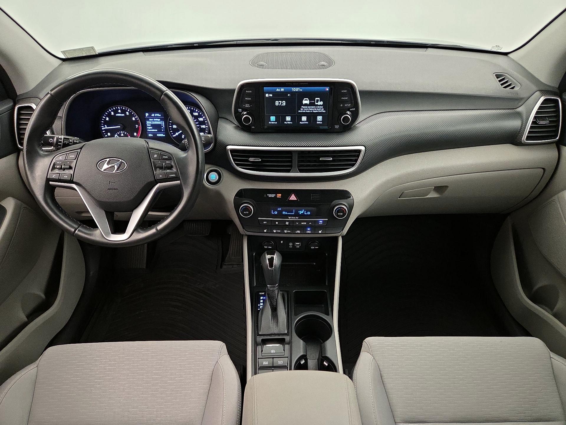 Thumbnail: 2021 Hyundai Tucson - 9