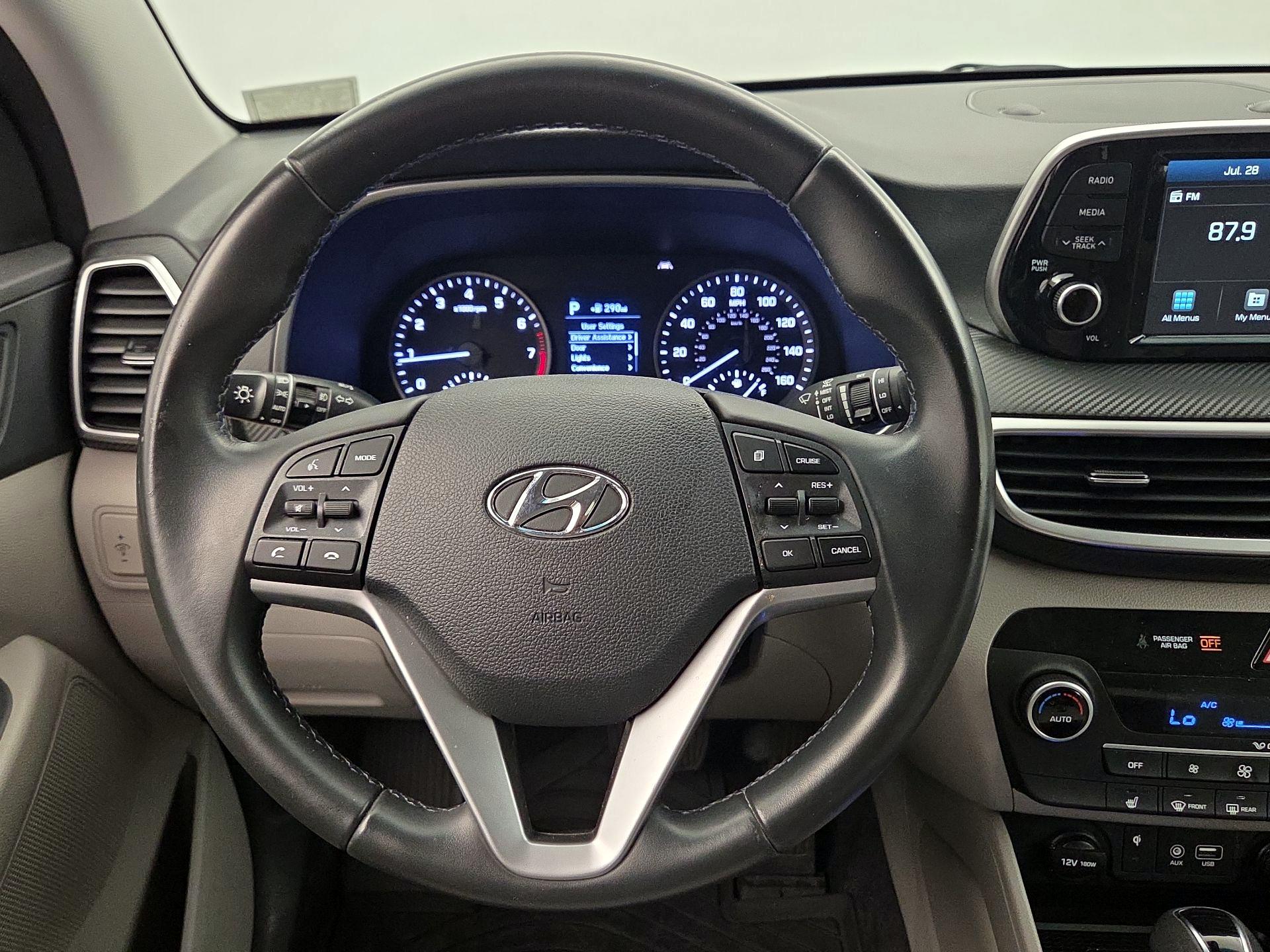 Thumbnail: 2021 Hyundai Tucson - 10