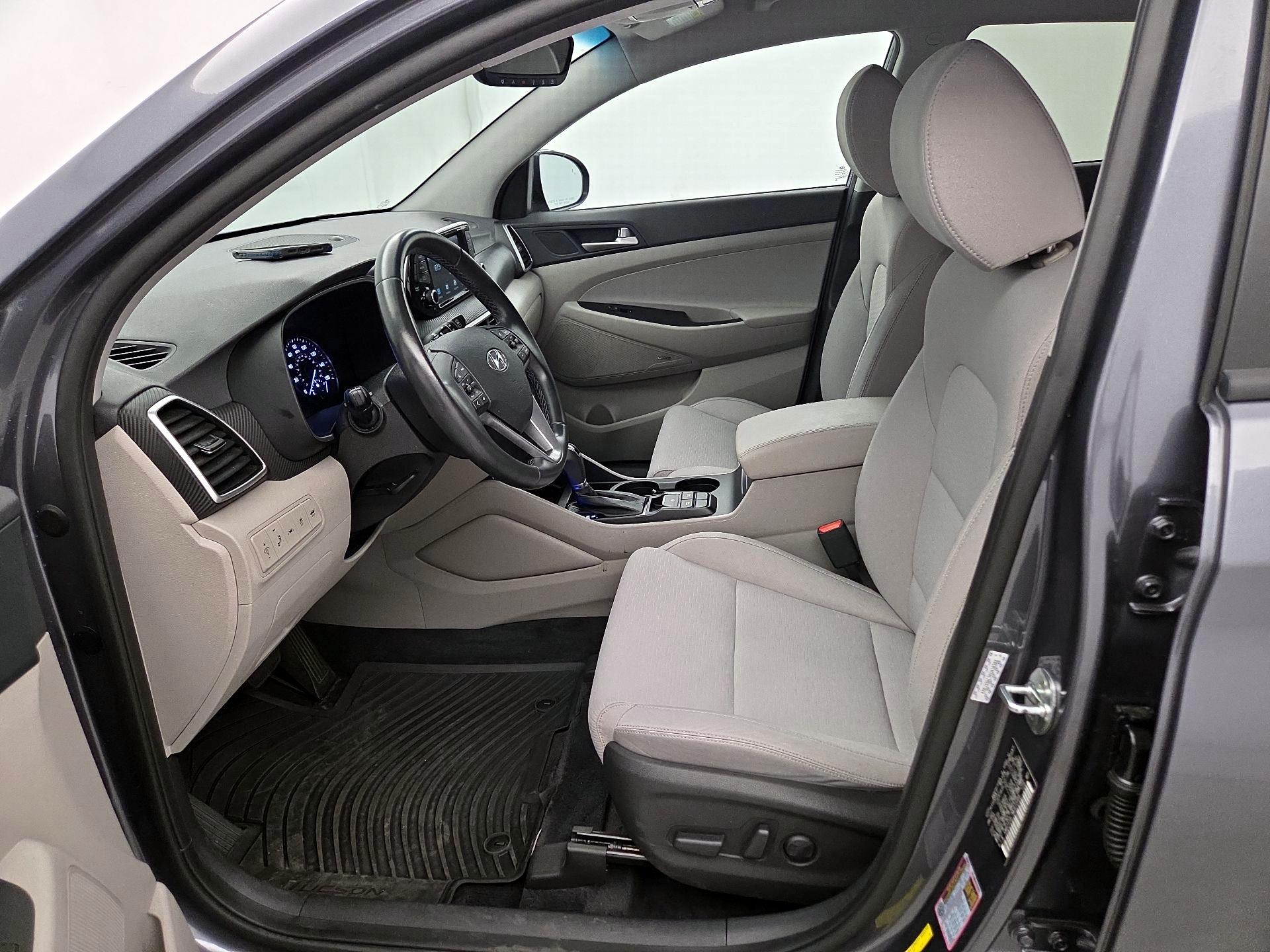 Thumbnail: 2021 Hyundai Tucson - 11