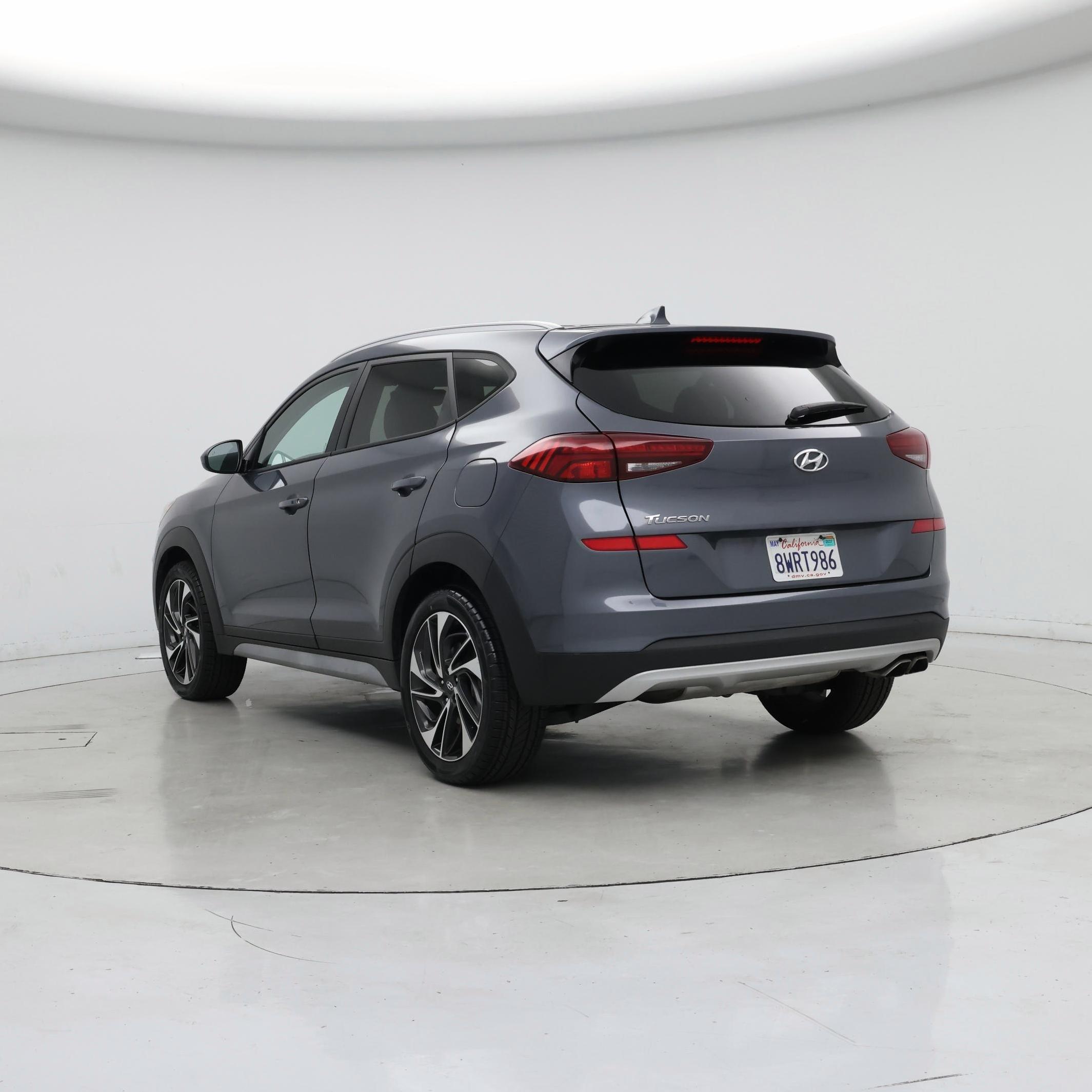 Thumbnail: 2021 Hyundai Tucson - 2