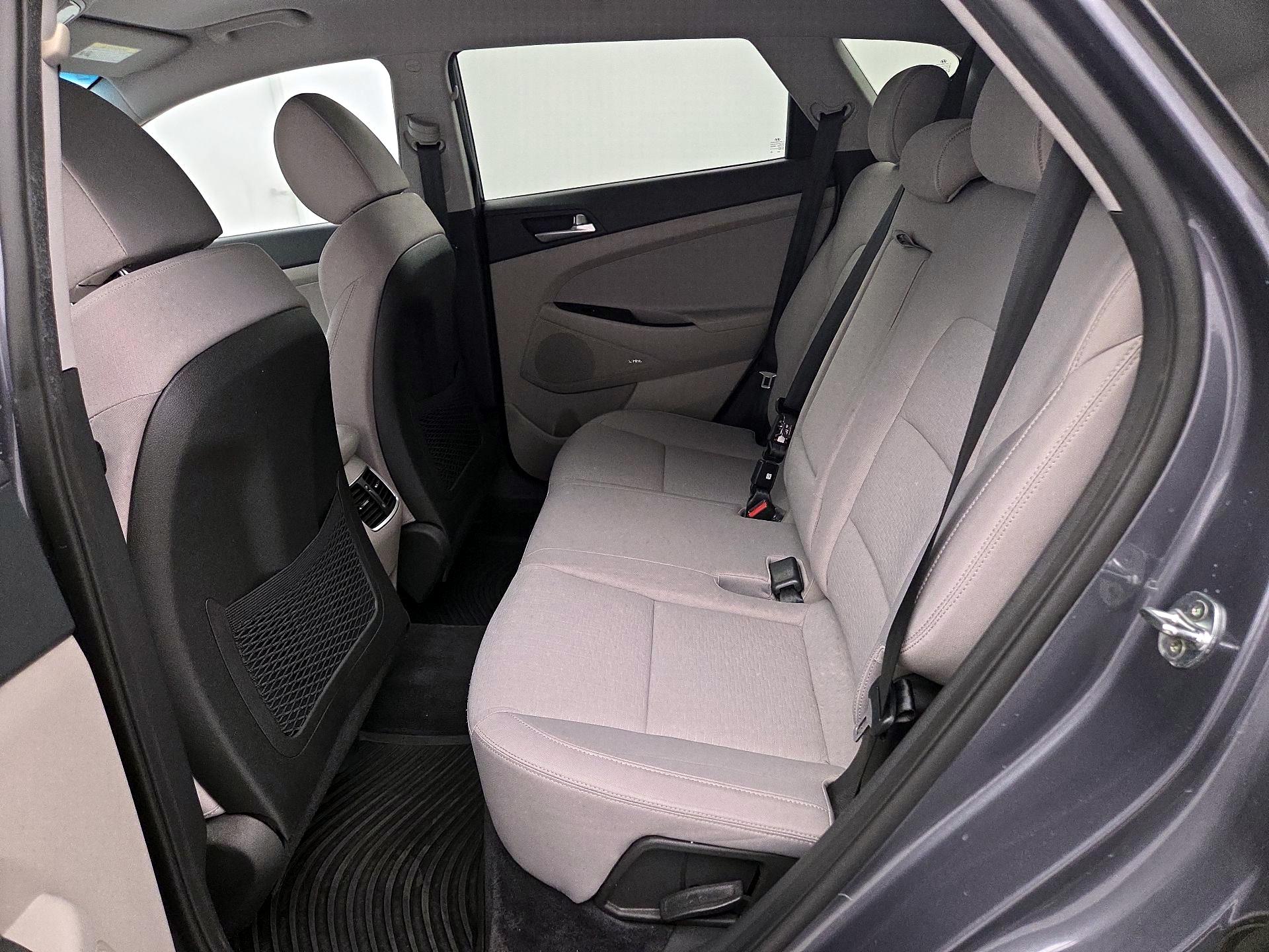 Thumbnail: 2021 Hyundai Tucson - 19