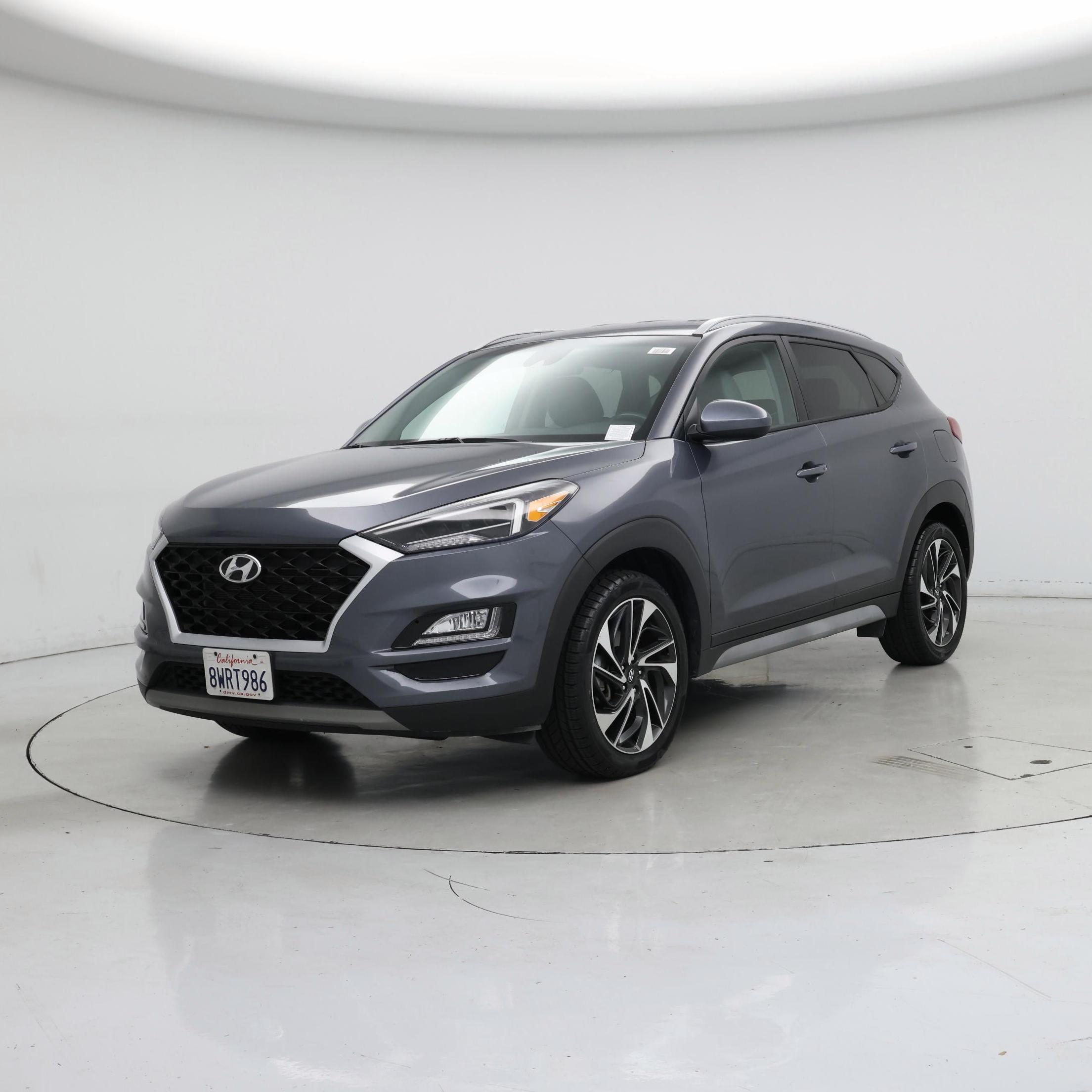 Thumbnail: 2021 Hyundai Tucson - 4