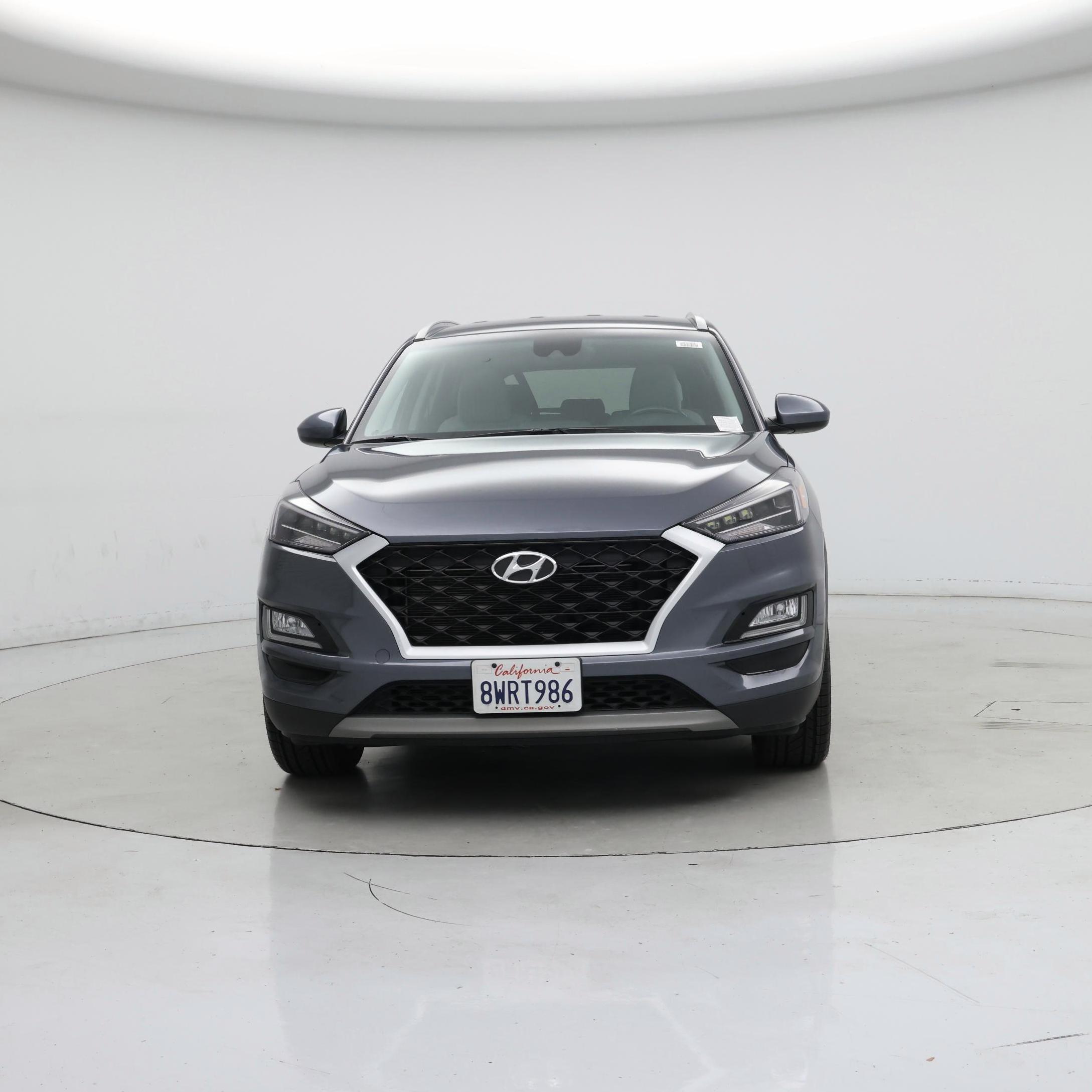Thumbnail: 2021 Hyundai Tucson - 5