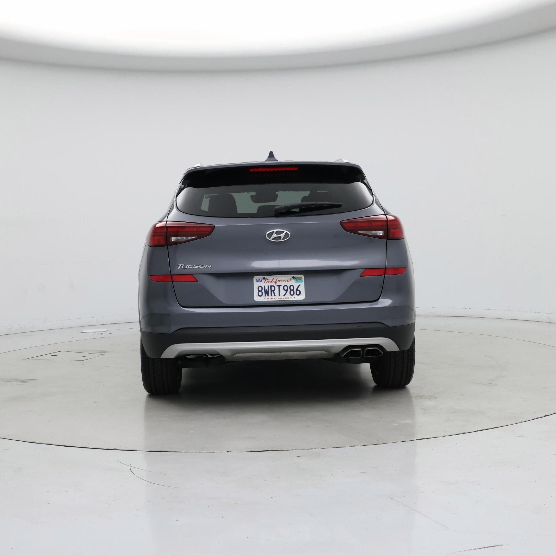 Thumbnail: 2021 Hyundai Tucson - 6
