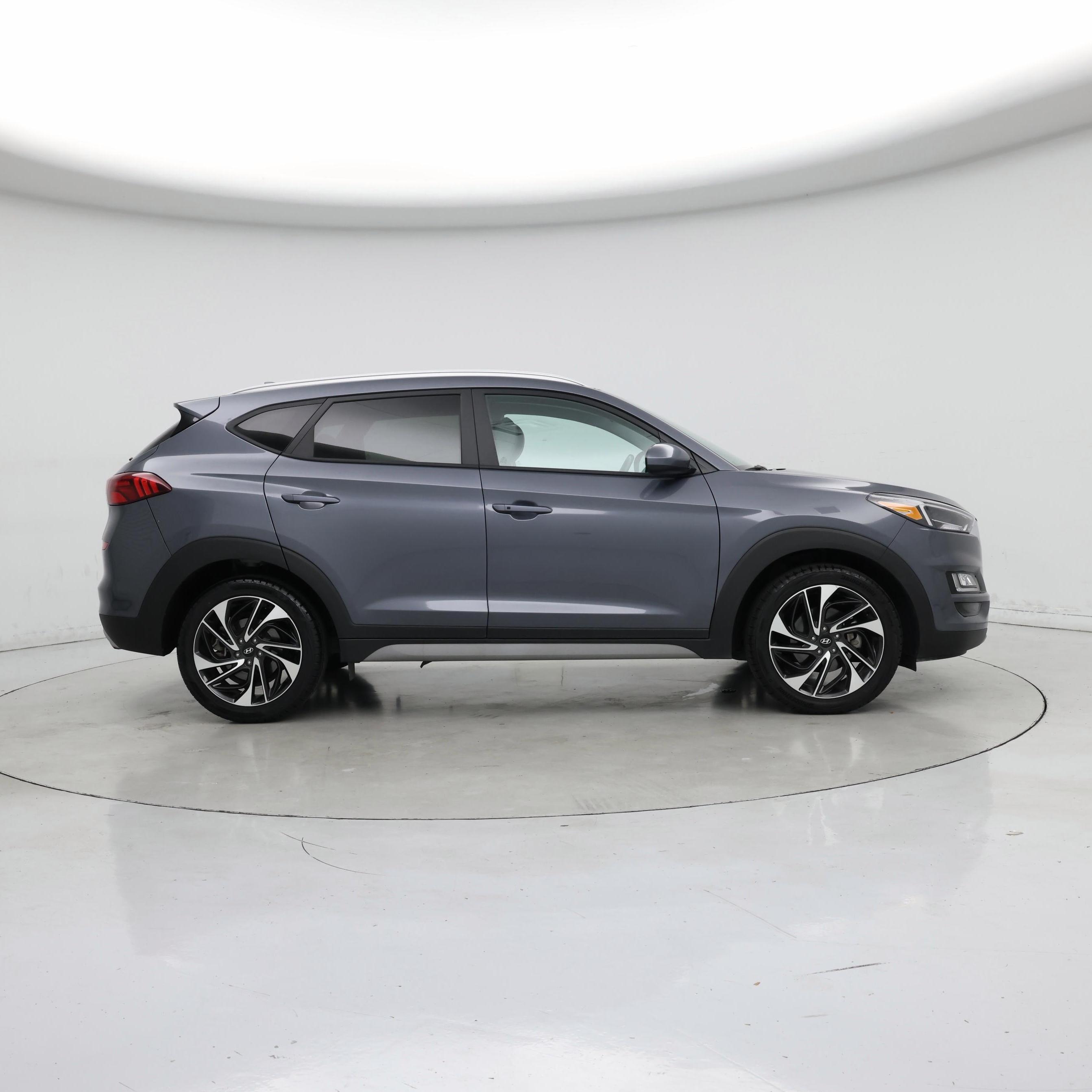 Thumbnail: 2021 Hyundai Tucson - 7