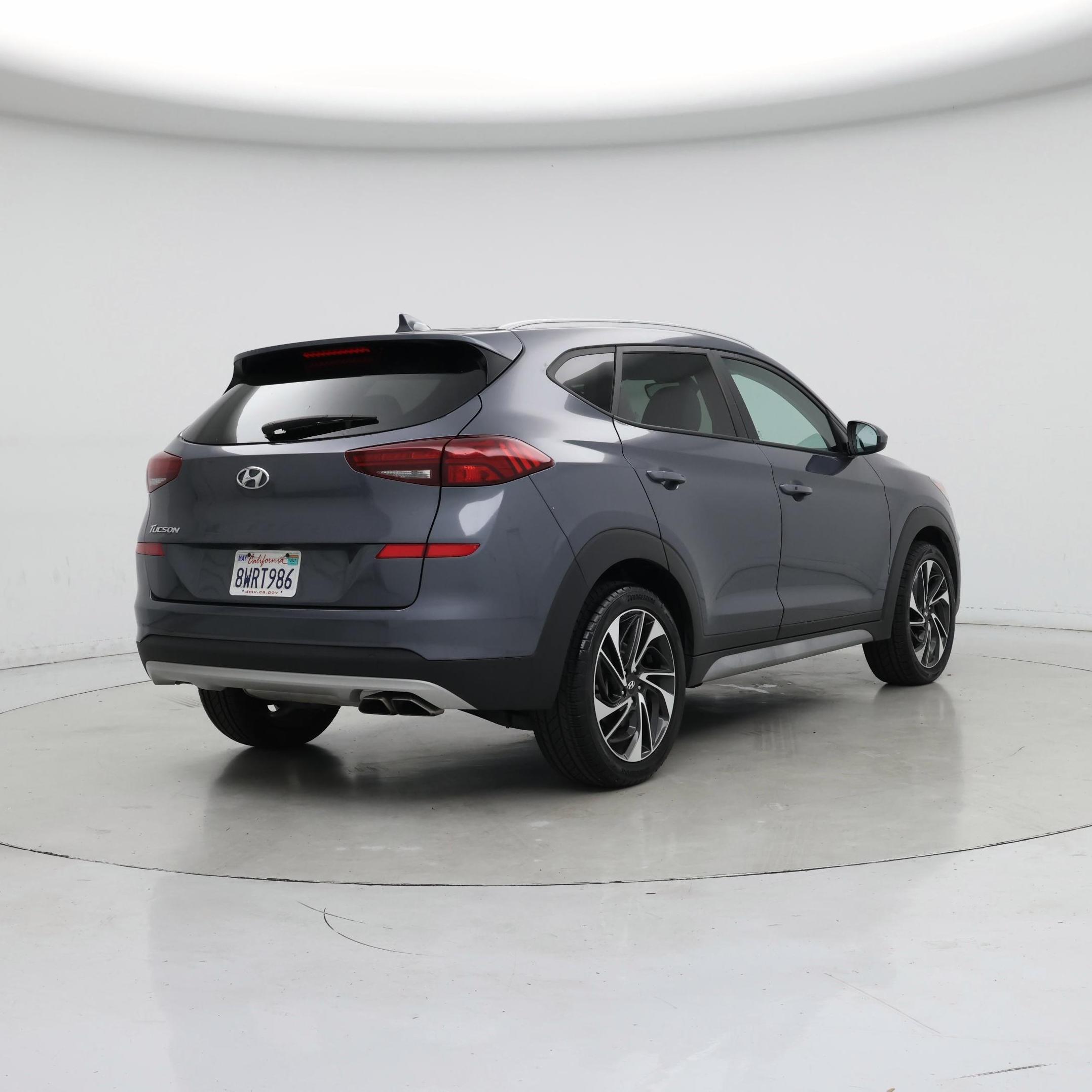 Thumbnail: 2021 Hyundai Tucson - 8