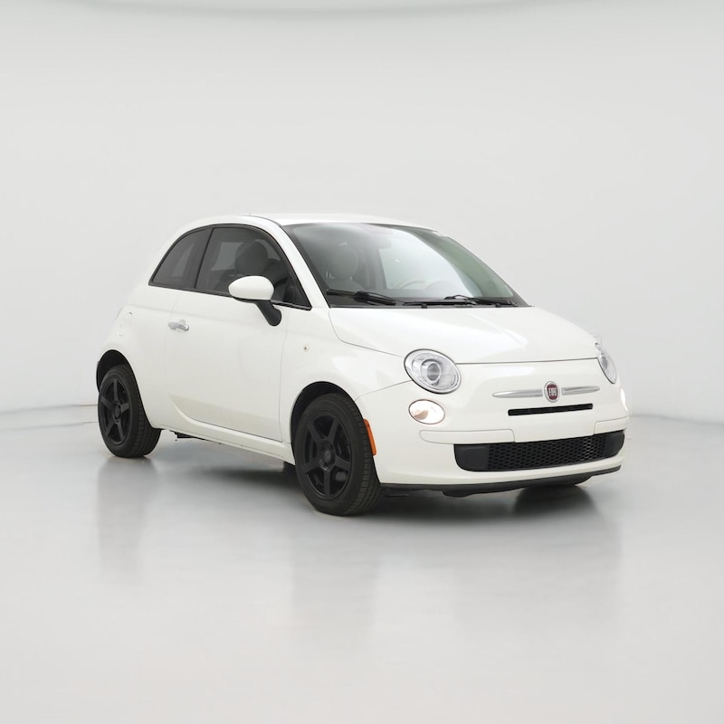 2015 Fiat 500 Pop