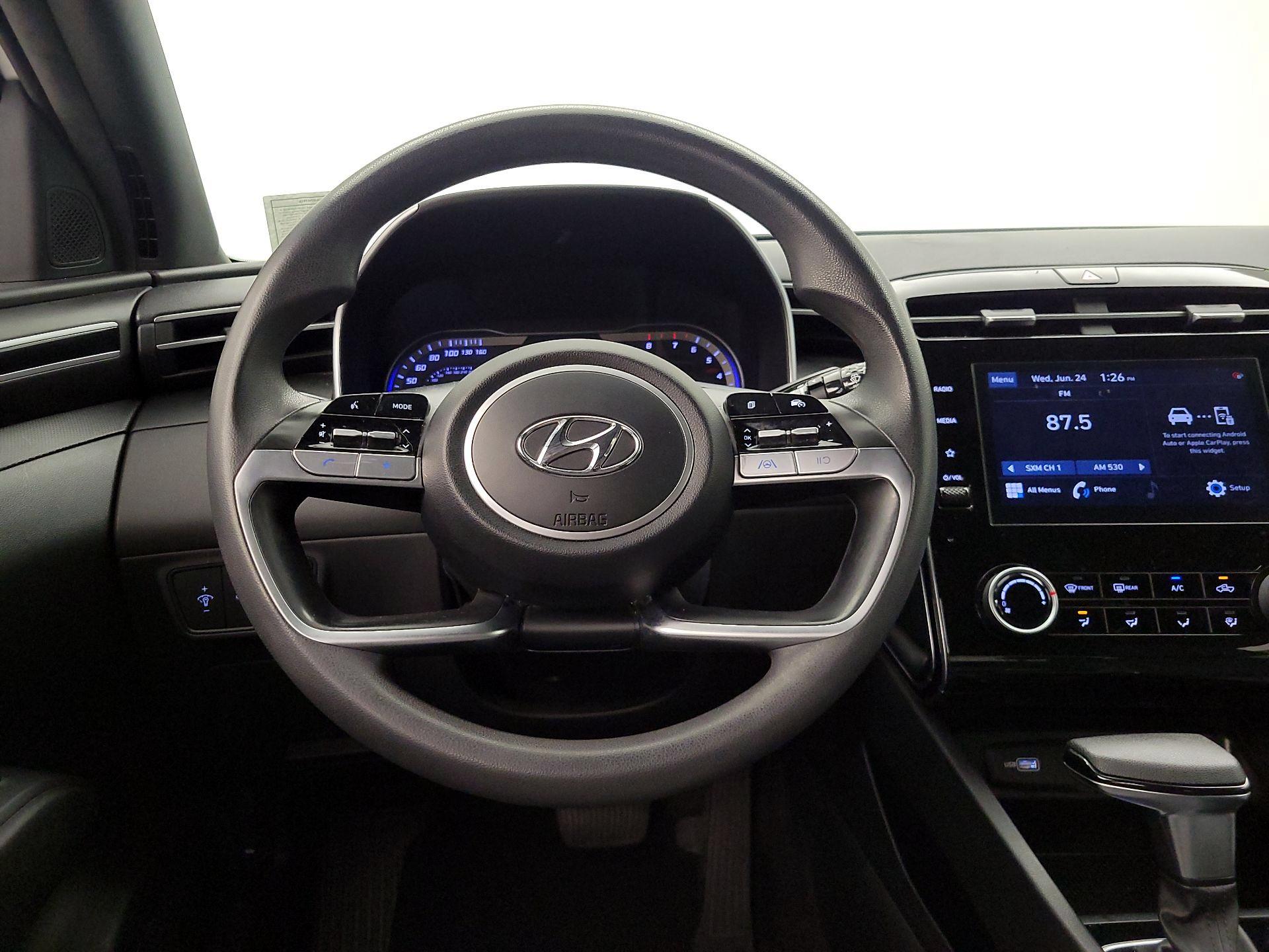 Thumbnail: 2022 Hyundai Santa Cruz - 10